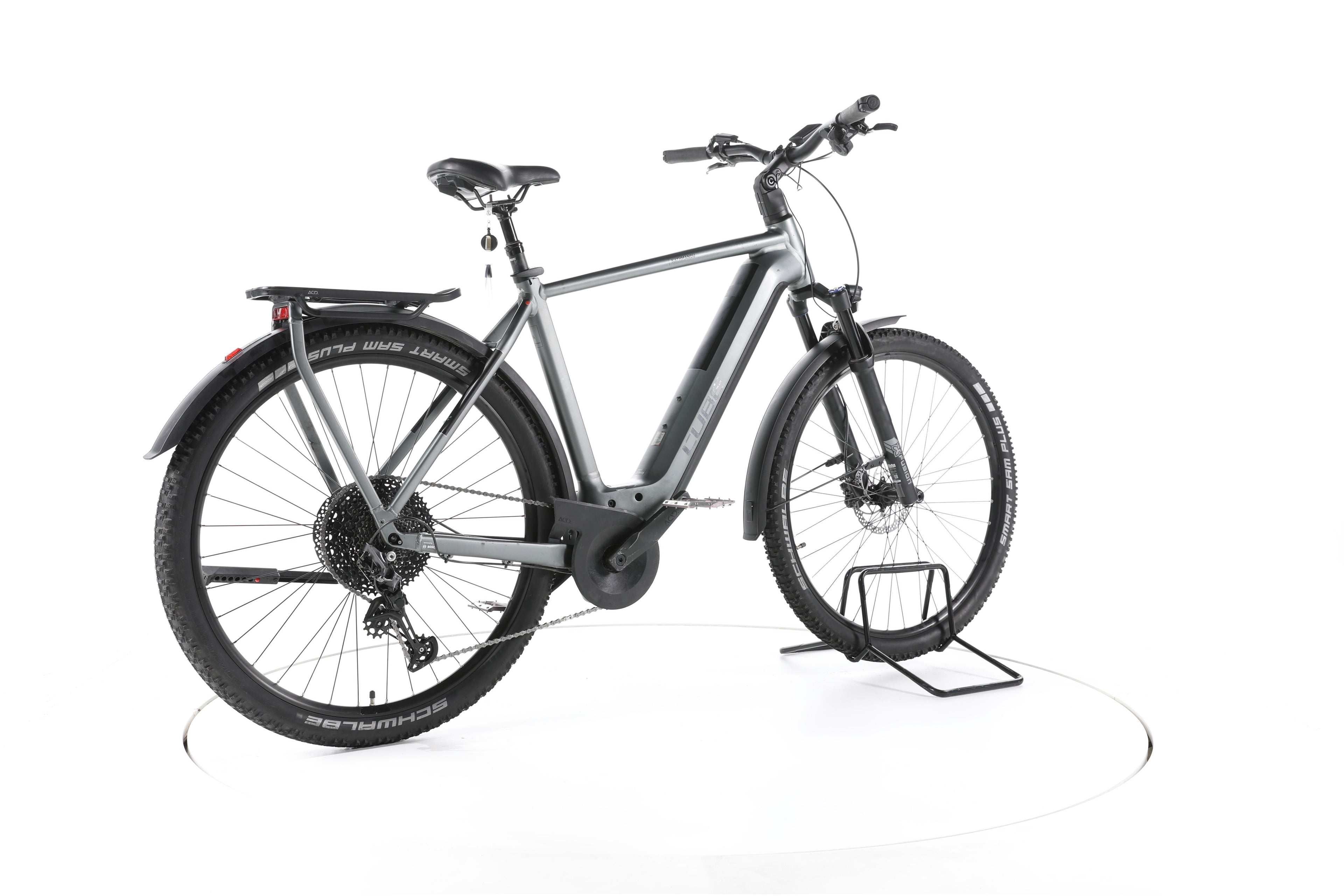 Cube KATHMANDU HYBRID PRO Trekking E-Bike - Image 12