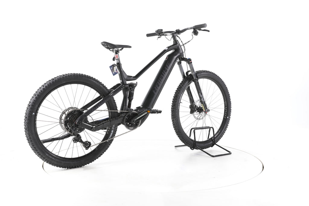 Haibike ALLTRAIL 3 E-Bike Fully 2024 - Image 12