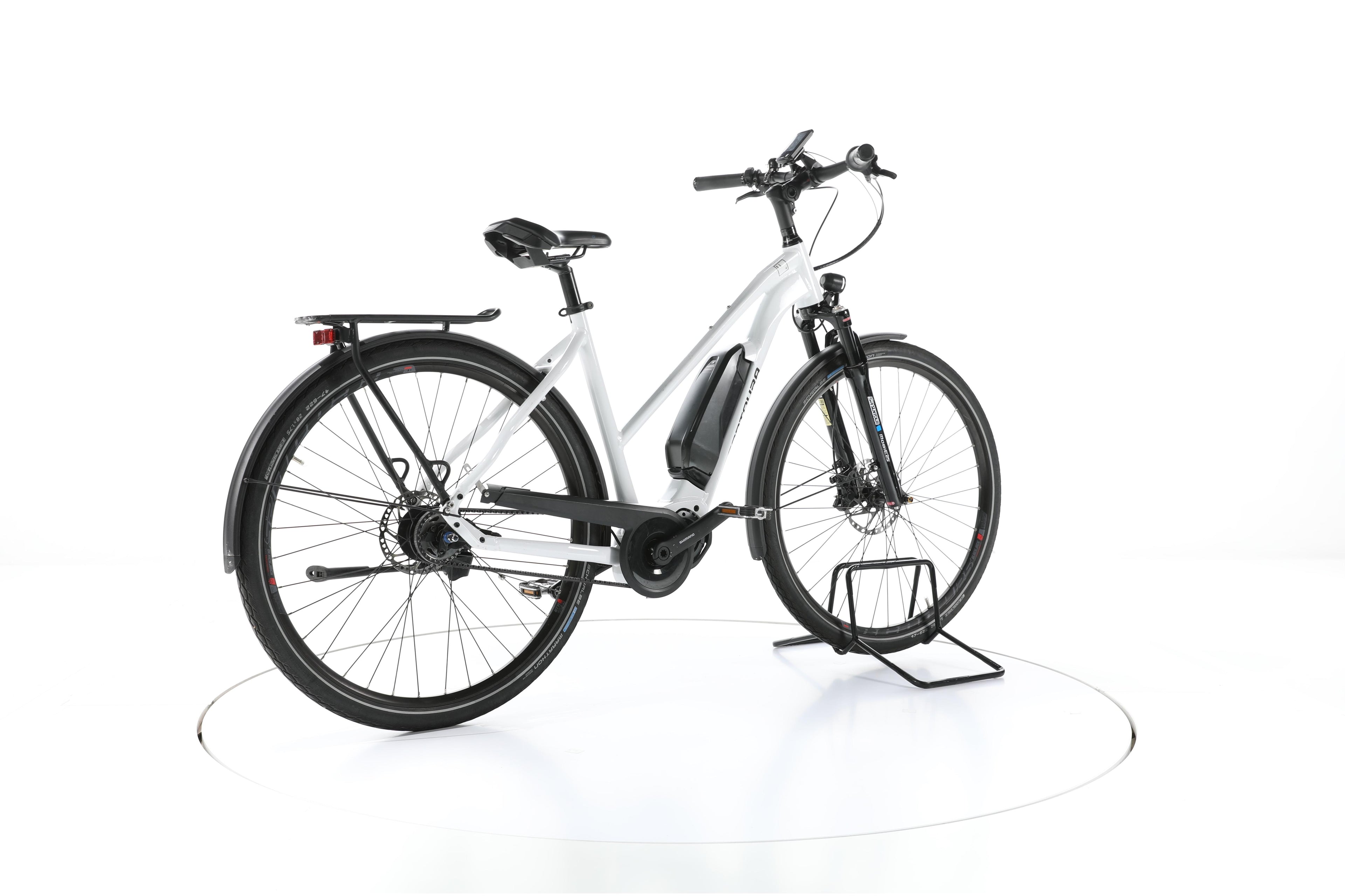 Contoura Li-4 City E-Bike - Image 12