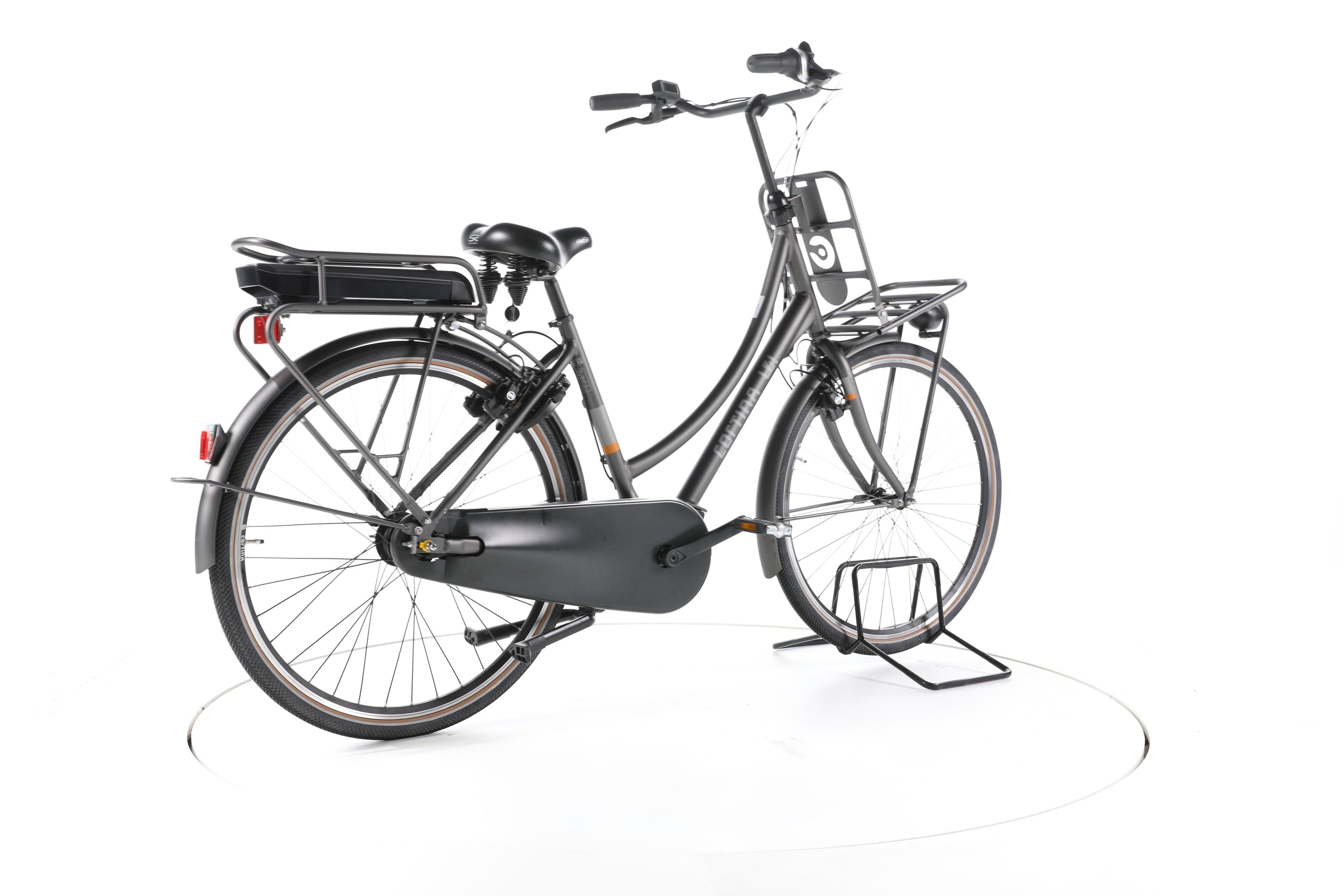 Cortina E-U4 City E-Bike Tiefeinsteiger - Image 12