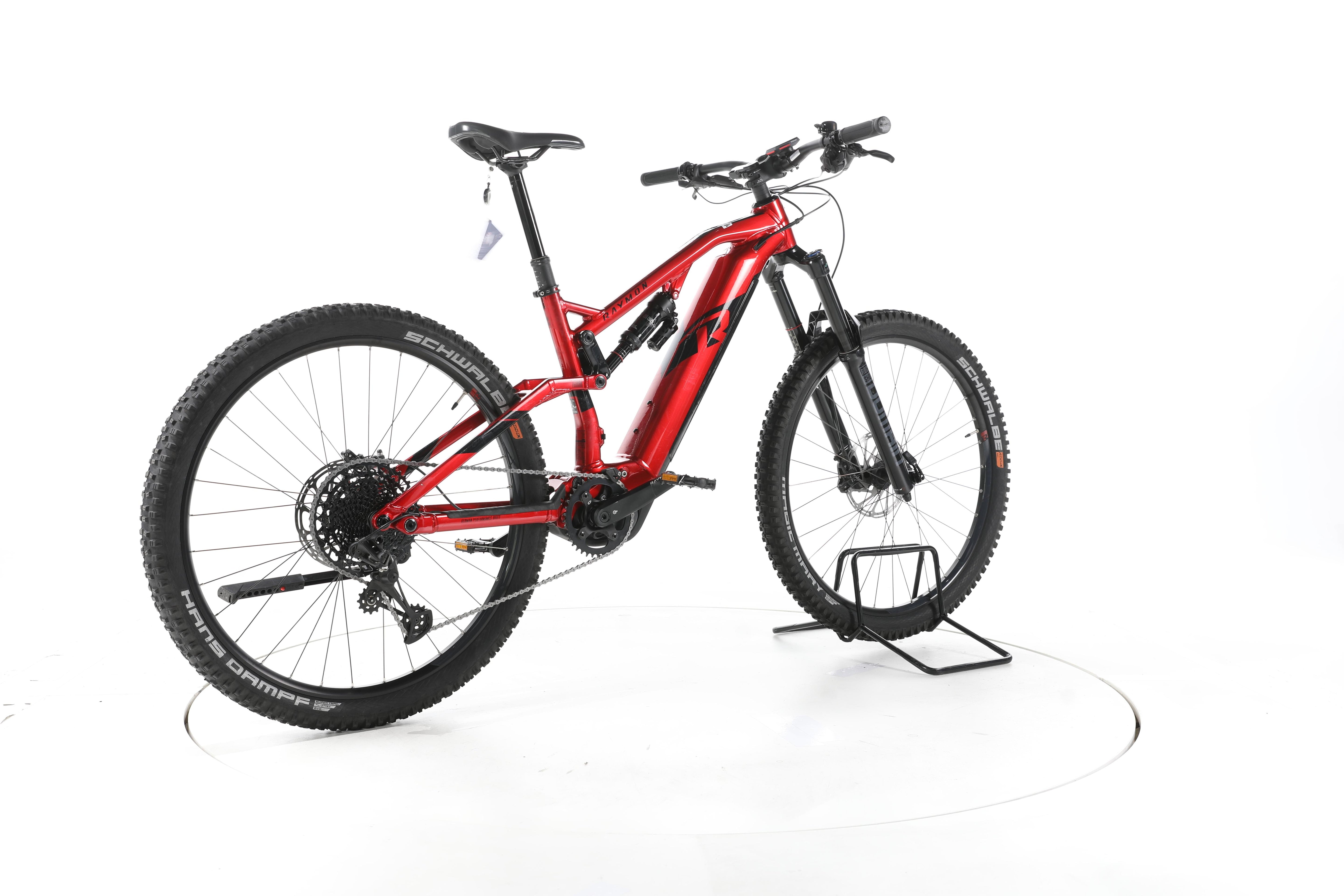 R Raymon TrailRay 160E 10.0 Fully E-Bike - Image 12