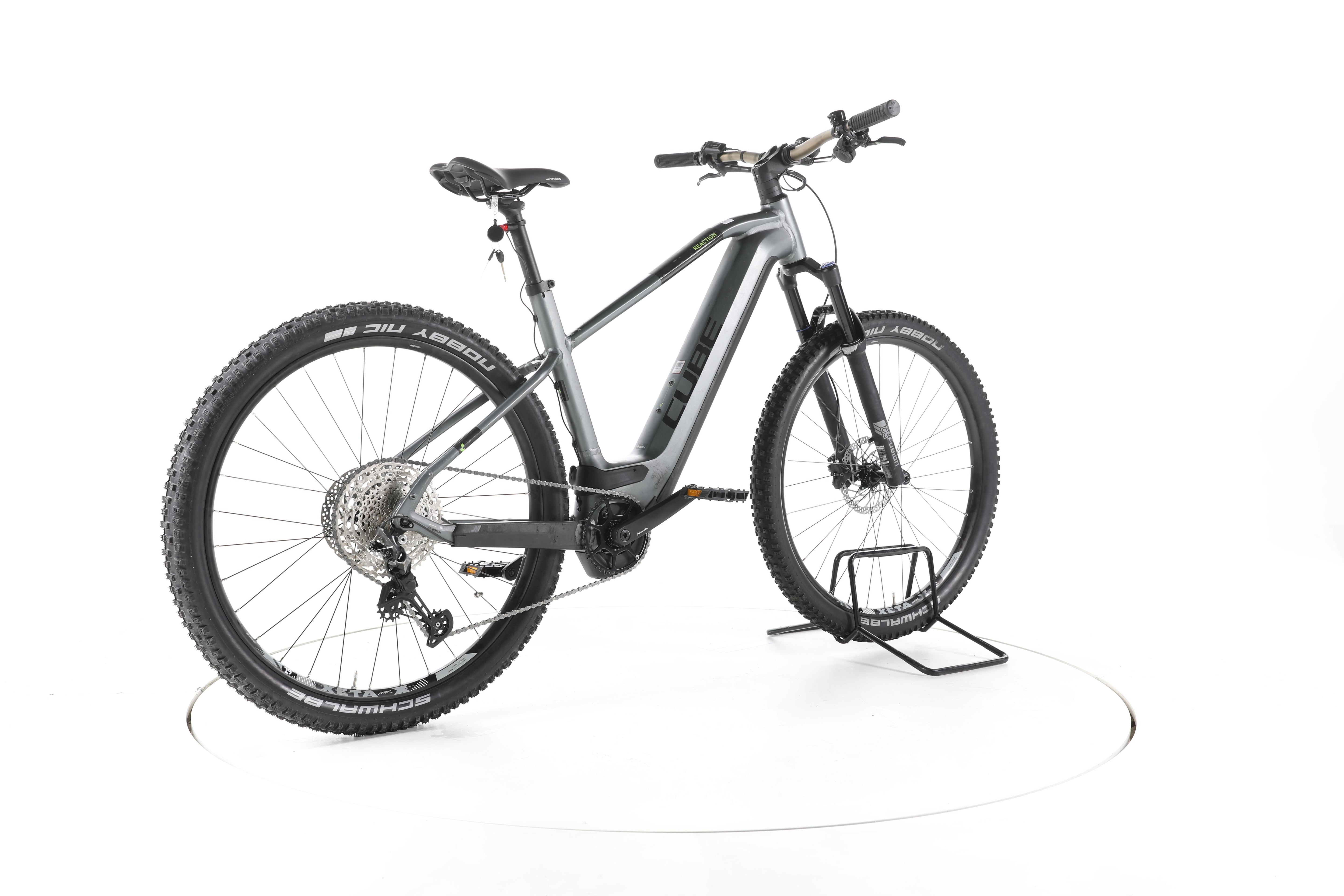 Cube Reaction Hybrid Pro E-Bike - Image 12