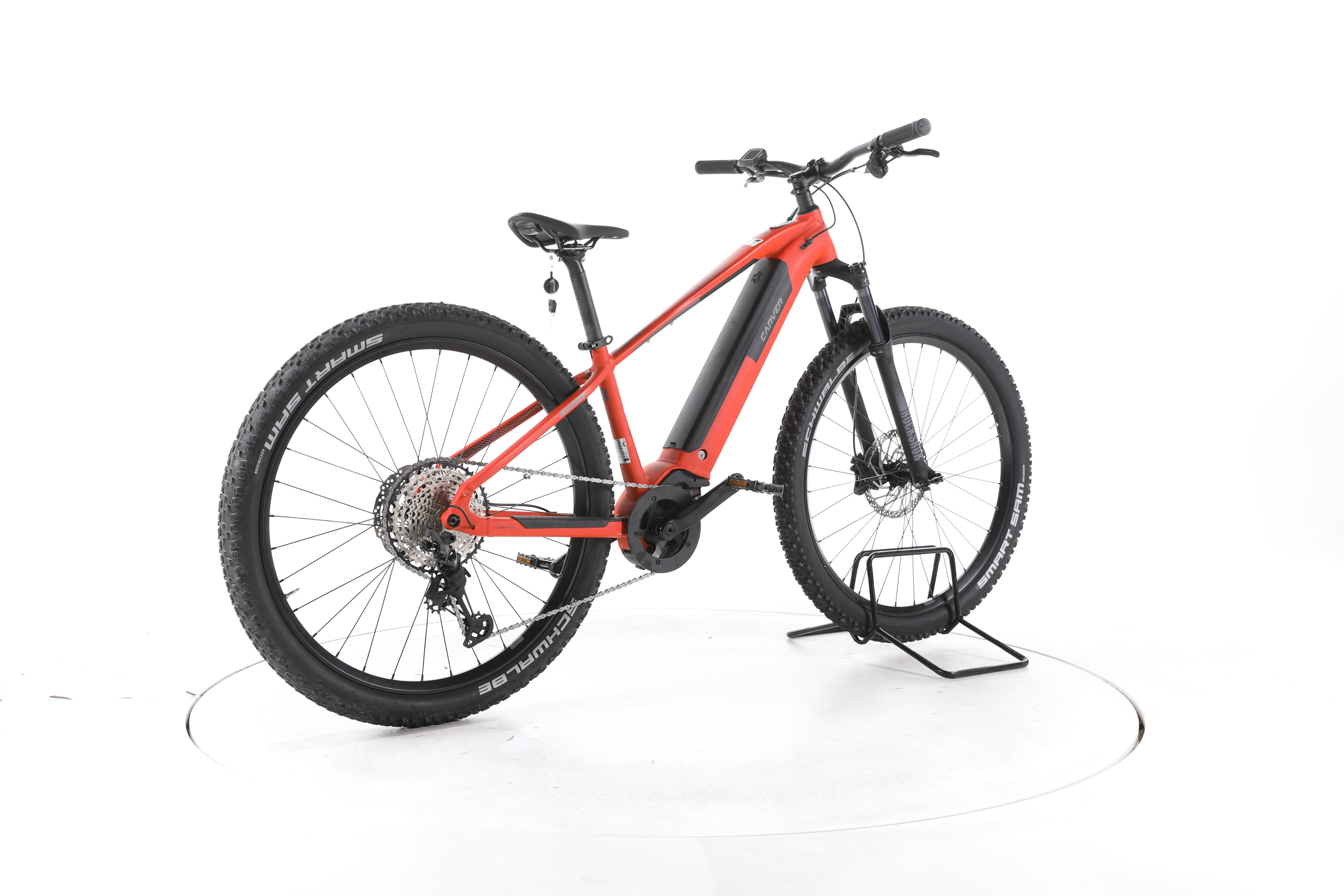Carver Strict E.440 E-Bike - Image 12
