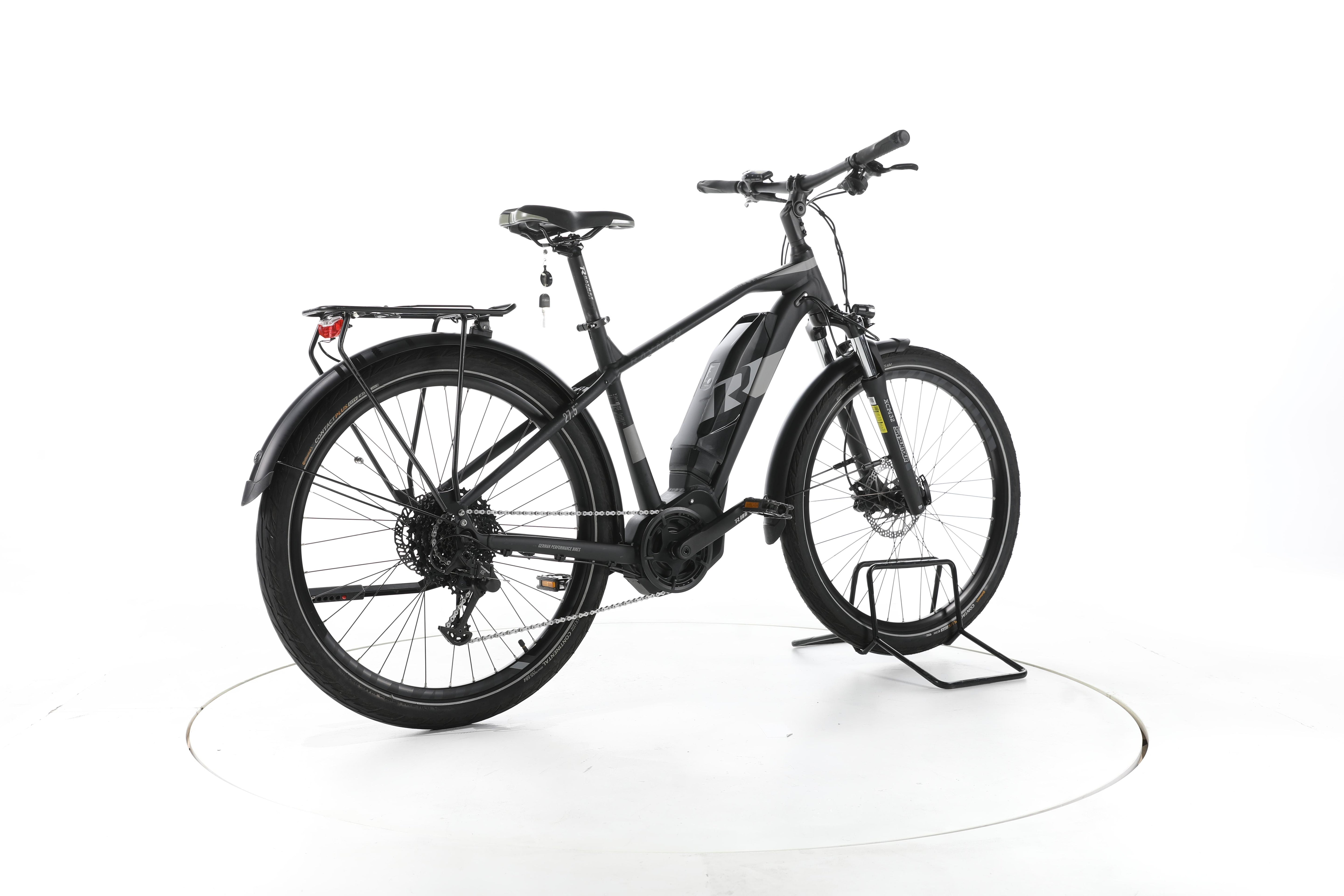 R Raymon TourRay E 3.0 Trekking E-Bike - Image 12