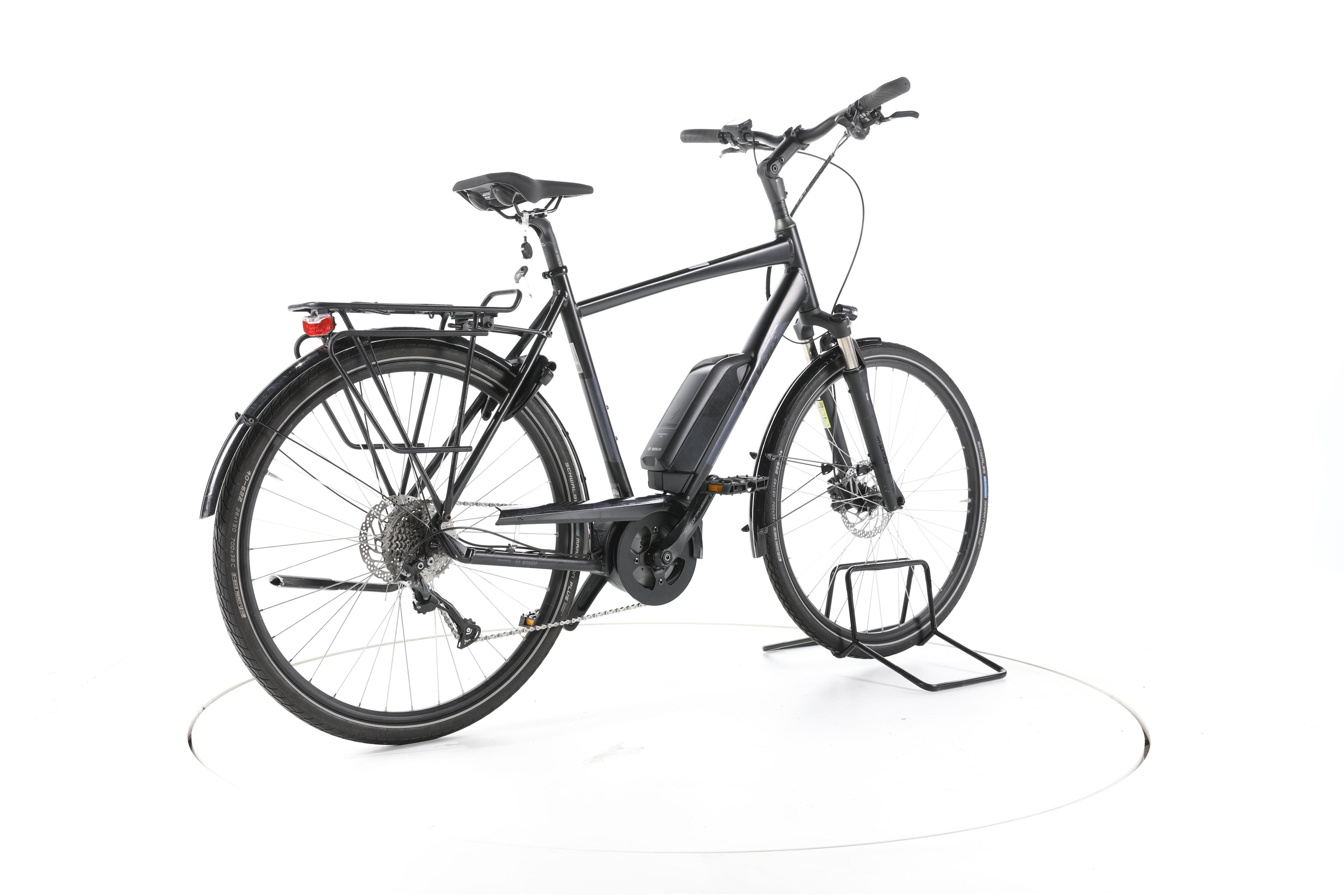 Stevens E-Molveno Trekking E-Bike - Image 12