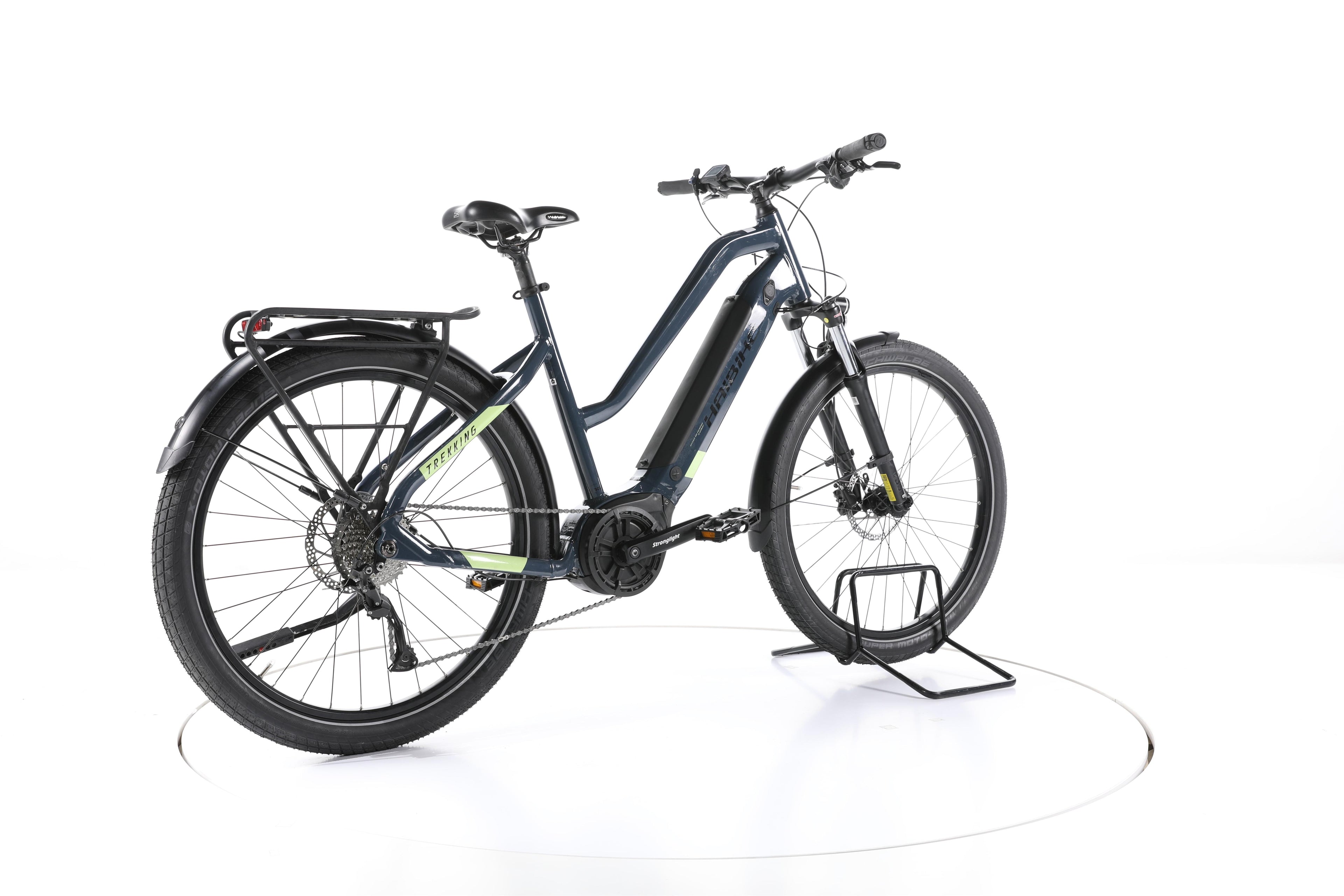 Haibike Trekking 5 Trekking E-Bike - Image 12