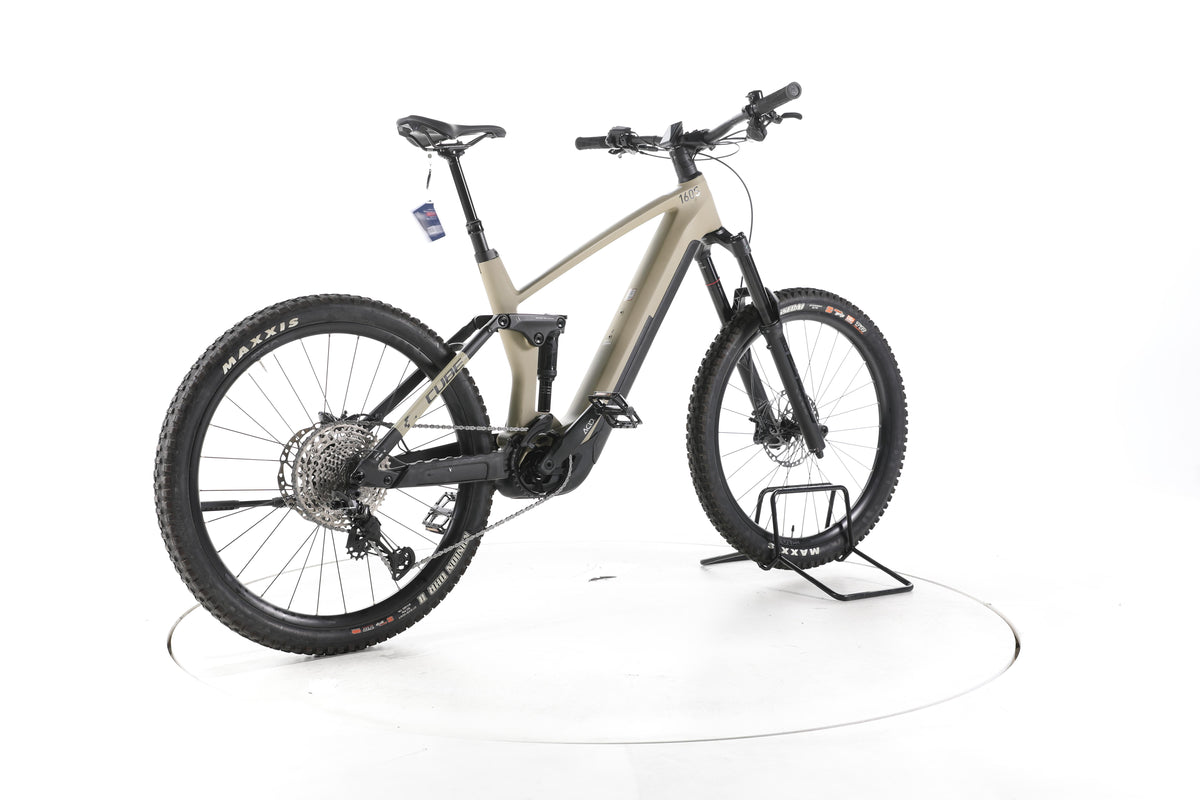 Cube Stereo Hybrid 160 HPC SL E-Bike Fully Carbon - Image 12