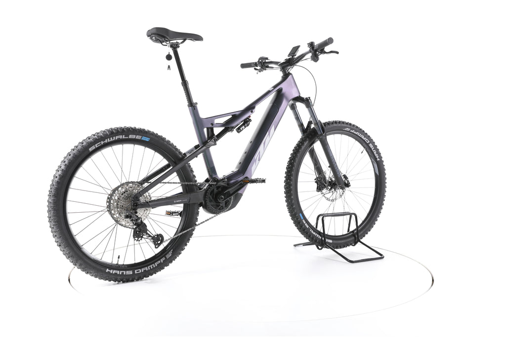 KTM Macina Kapoho Elite Fully E-Bike 2023 - Image 12