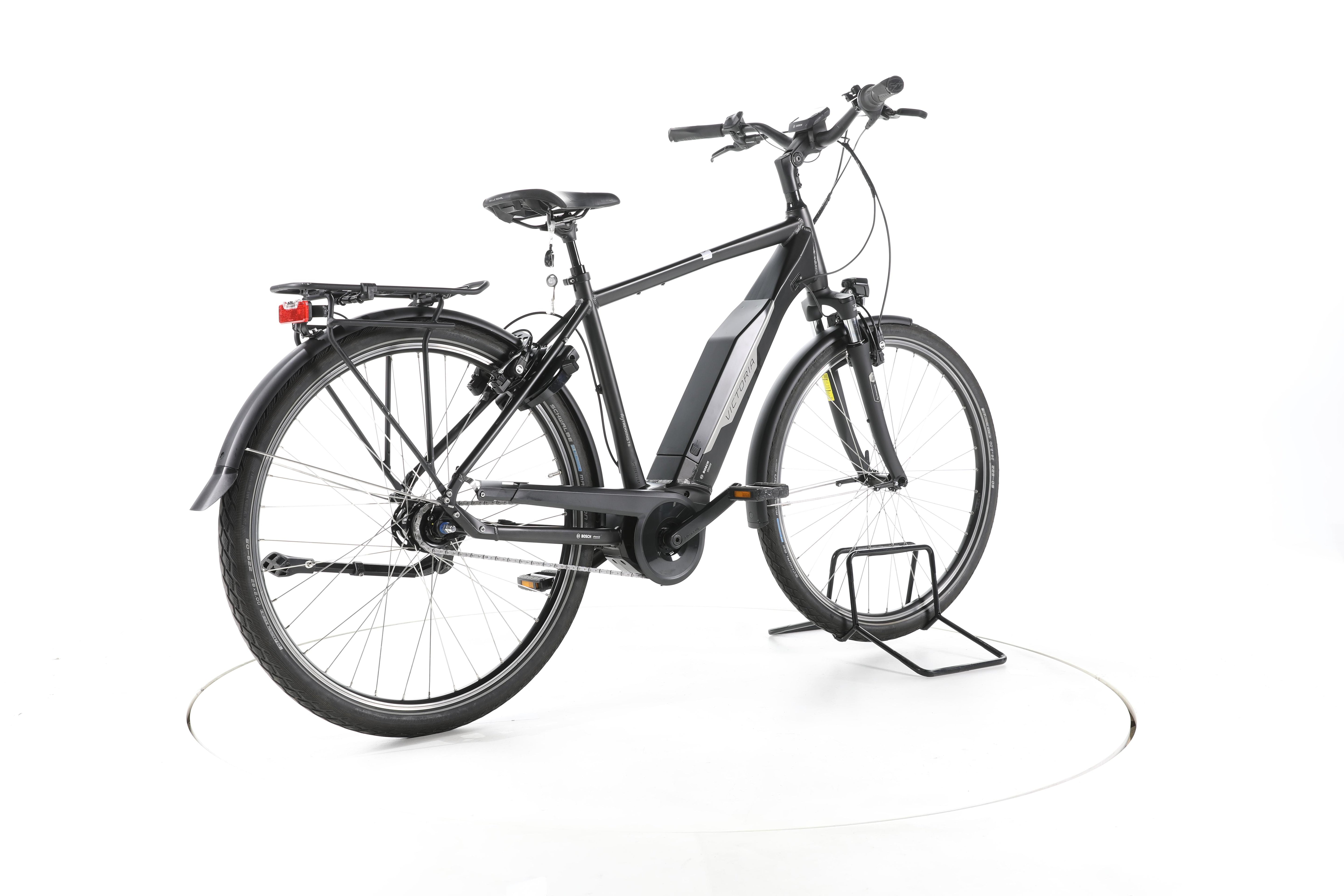 Victoria eTrekking 7.6 City E-Bike - Image 12
