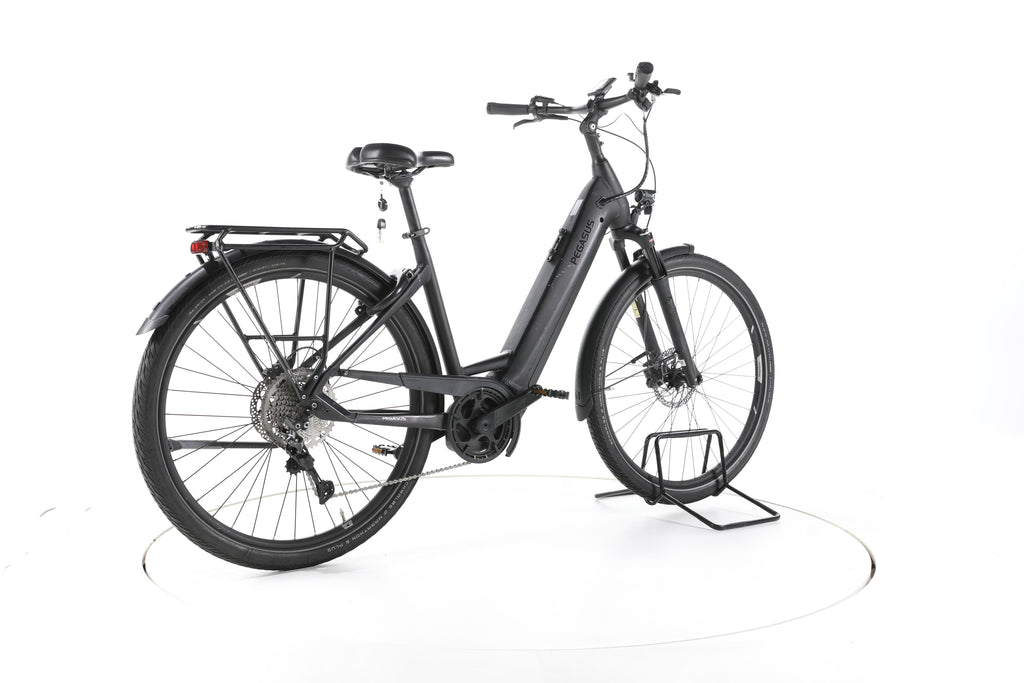 Pegasus Premio EVO Lite Trekking E-Bike Tiefeinsteiger 2023 - Image 12