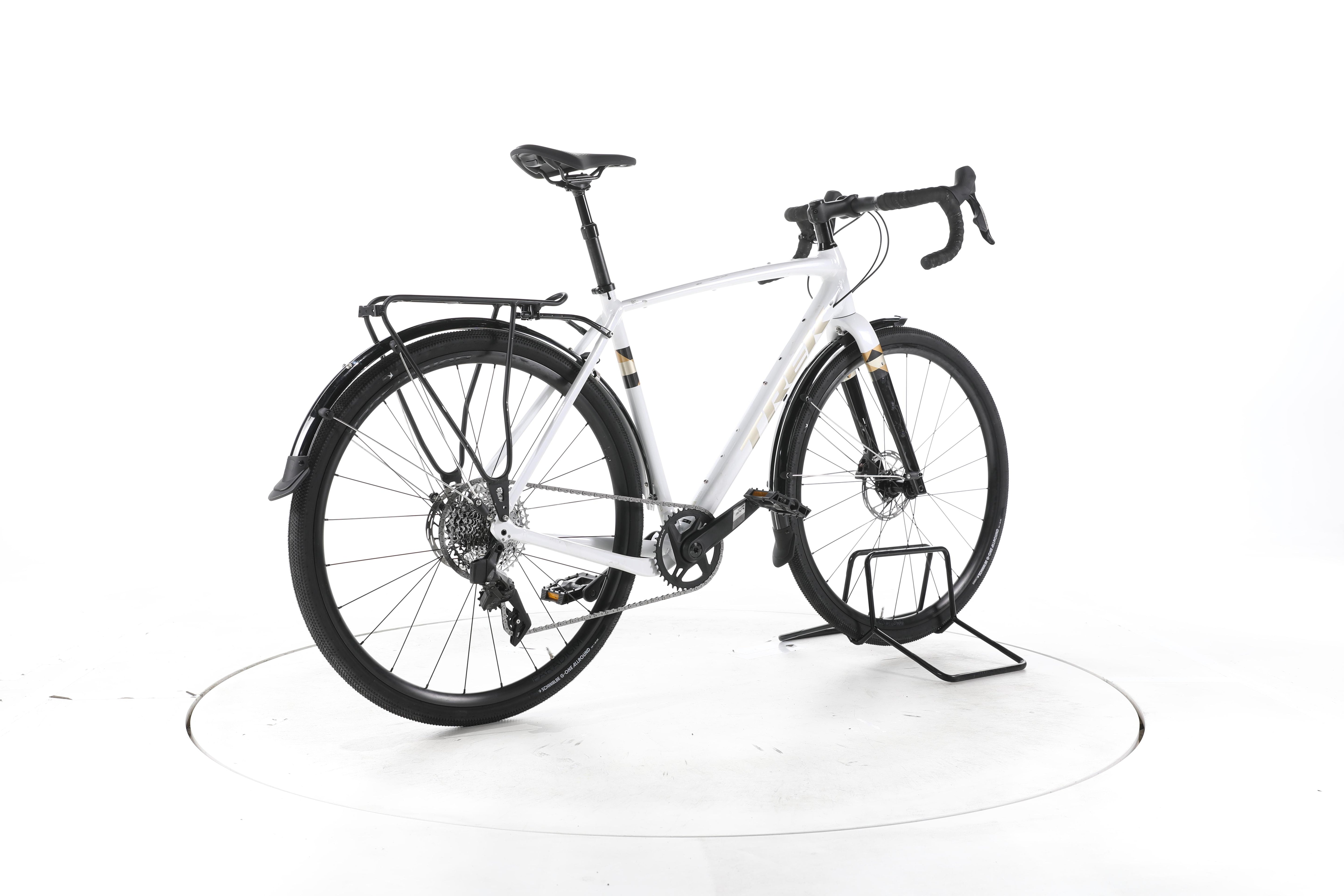 Trek Checkpoint ALR 5 AXS Gravelbike 2024 - Image 12