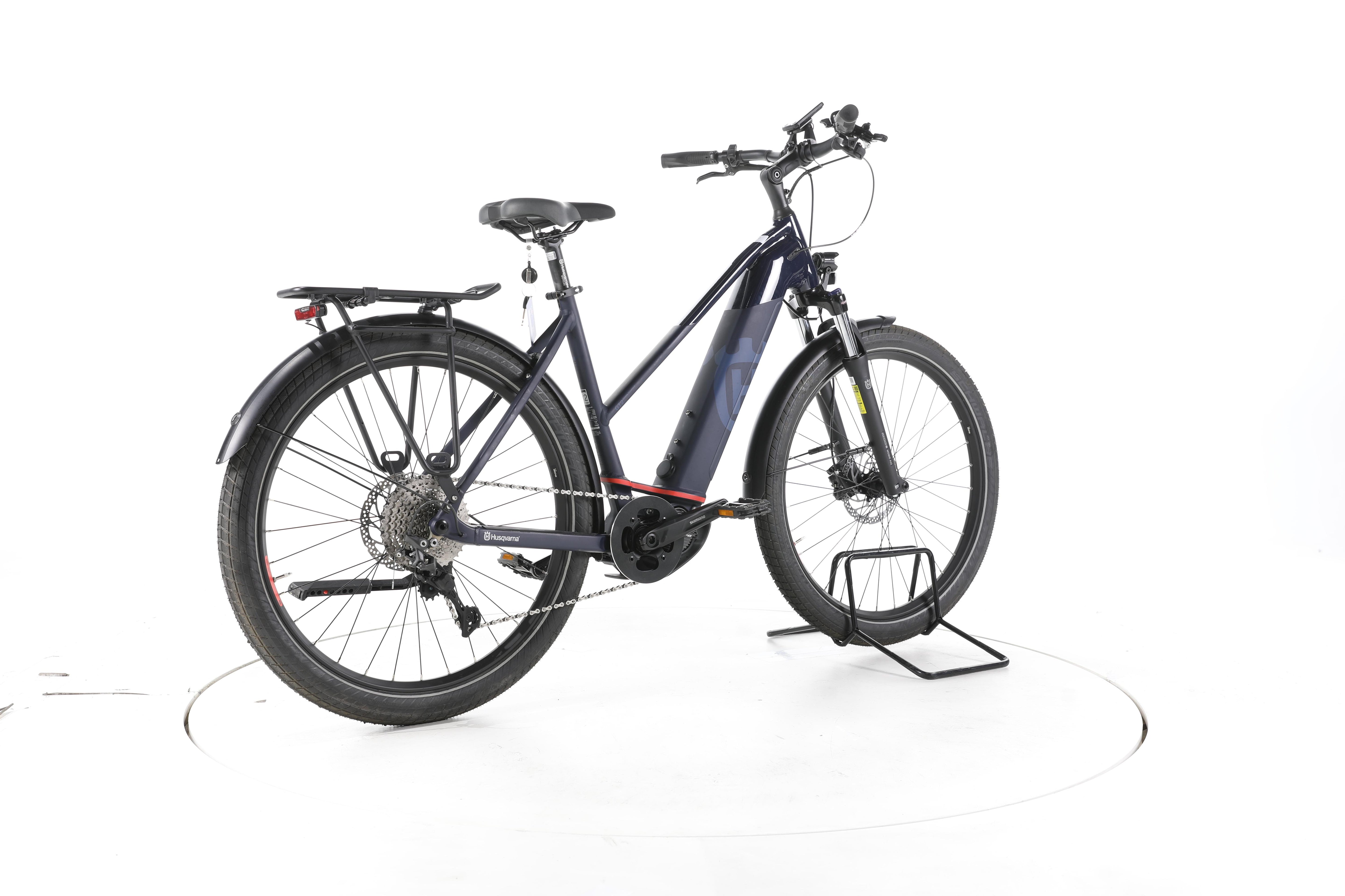 Husqvarna E-Bicycles Gran Tourer GT2 Trekking E-Bike - Image 12