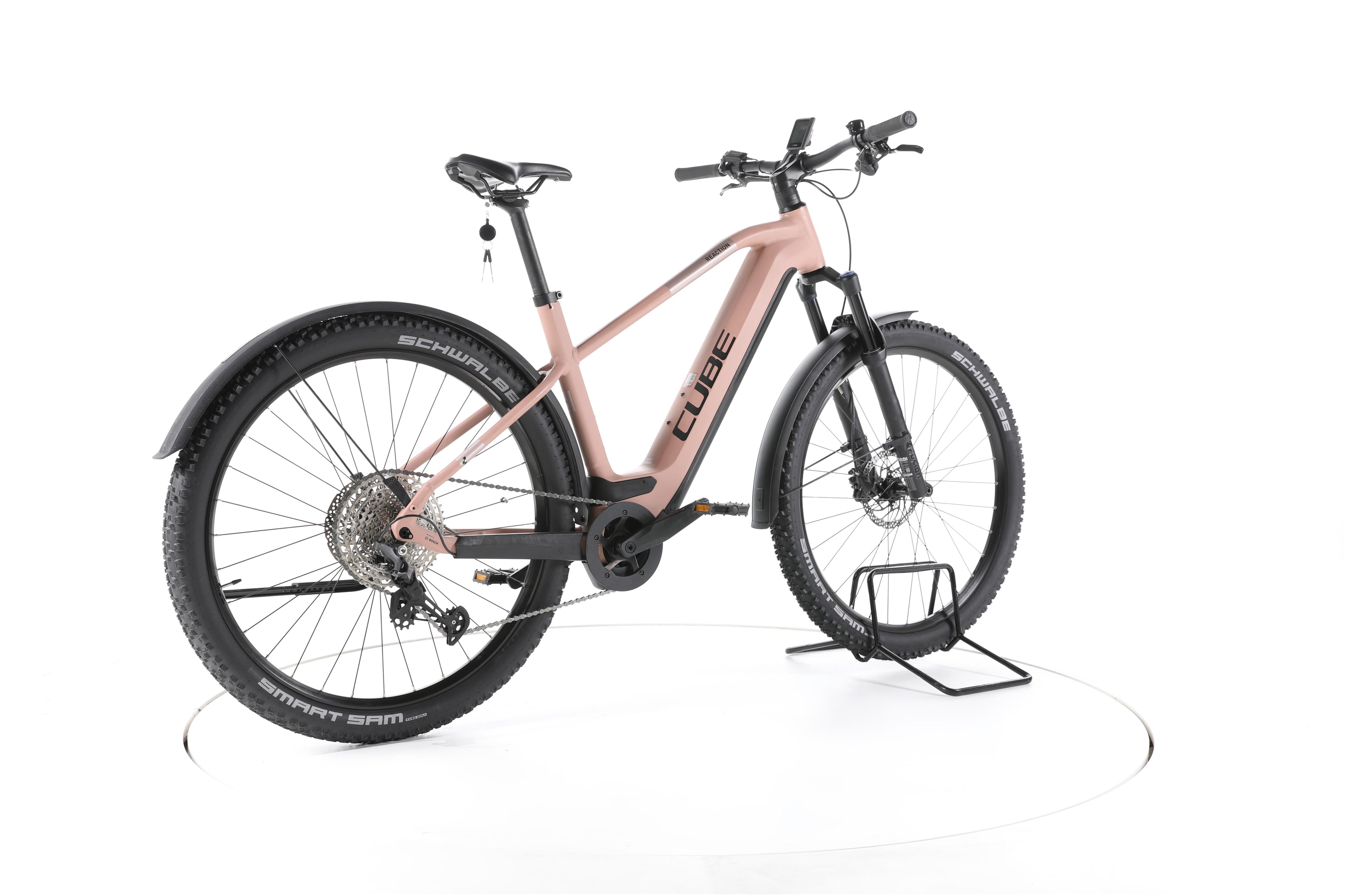 Cube Reaction Hybrid Pro E-Bike 2023 - Image 12