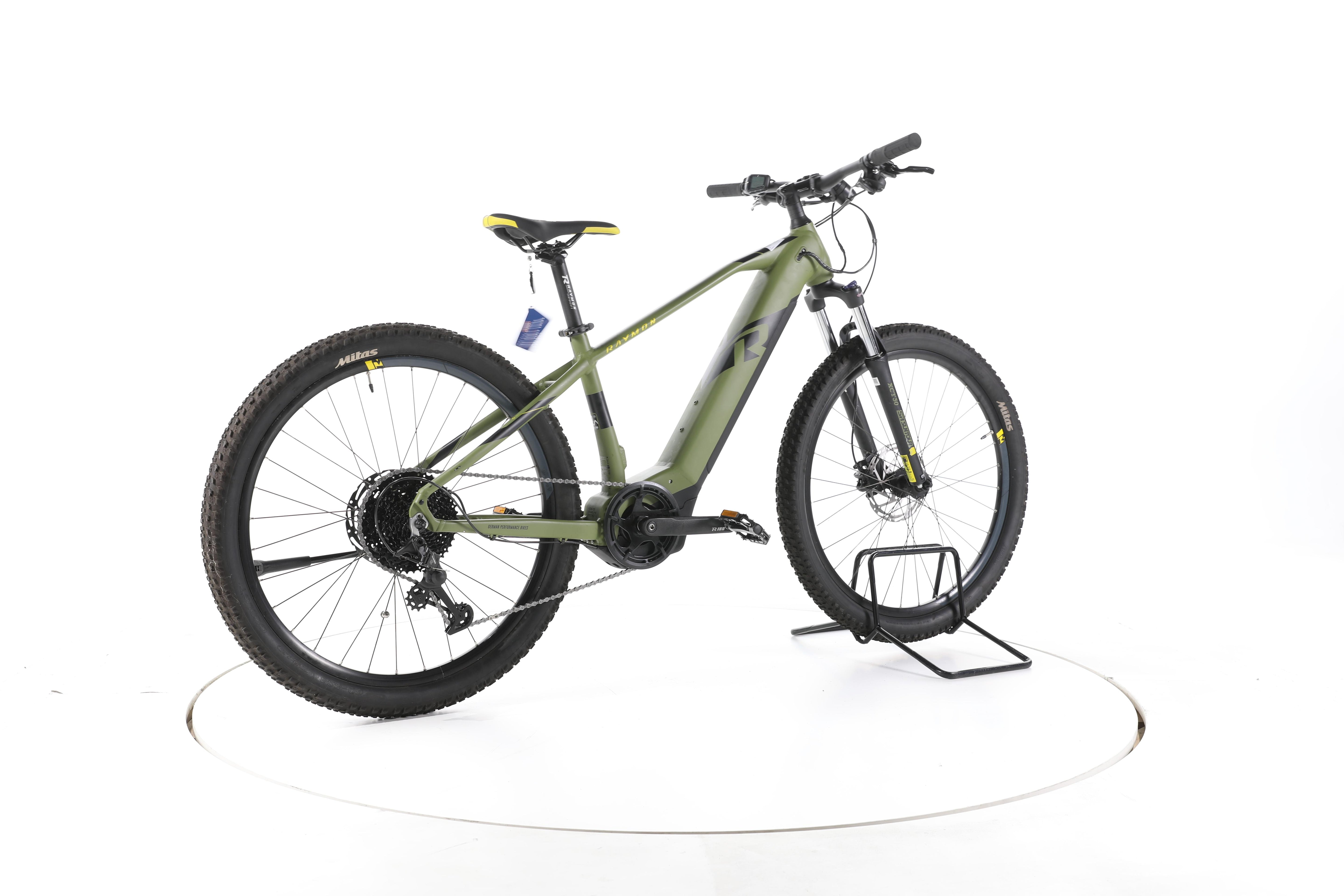 R Raymon hardray e 4.0 27,5 E-Bike - Image 12