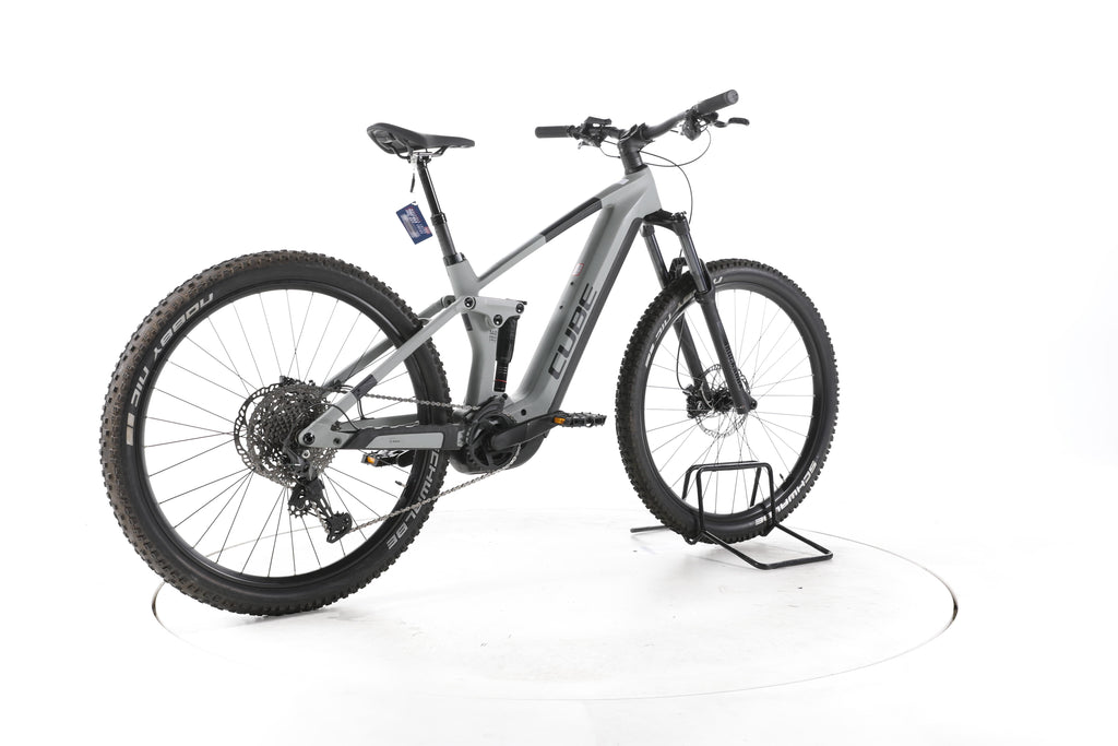 Cube Stereo Hybrid 140 HPC Pro E-Bike Fully Carbon 2024 - Image 12