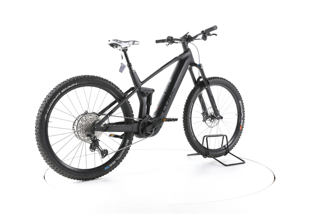 Cube Stereo Hybrid 140 HPC SLX Fully E-Bike Carbon 2024 - Image 12