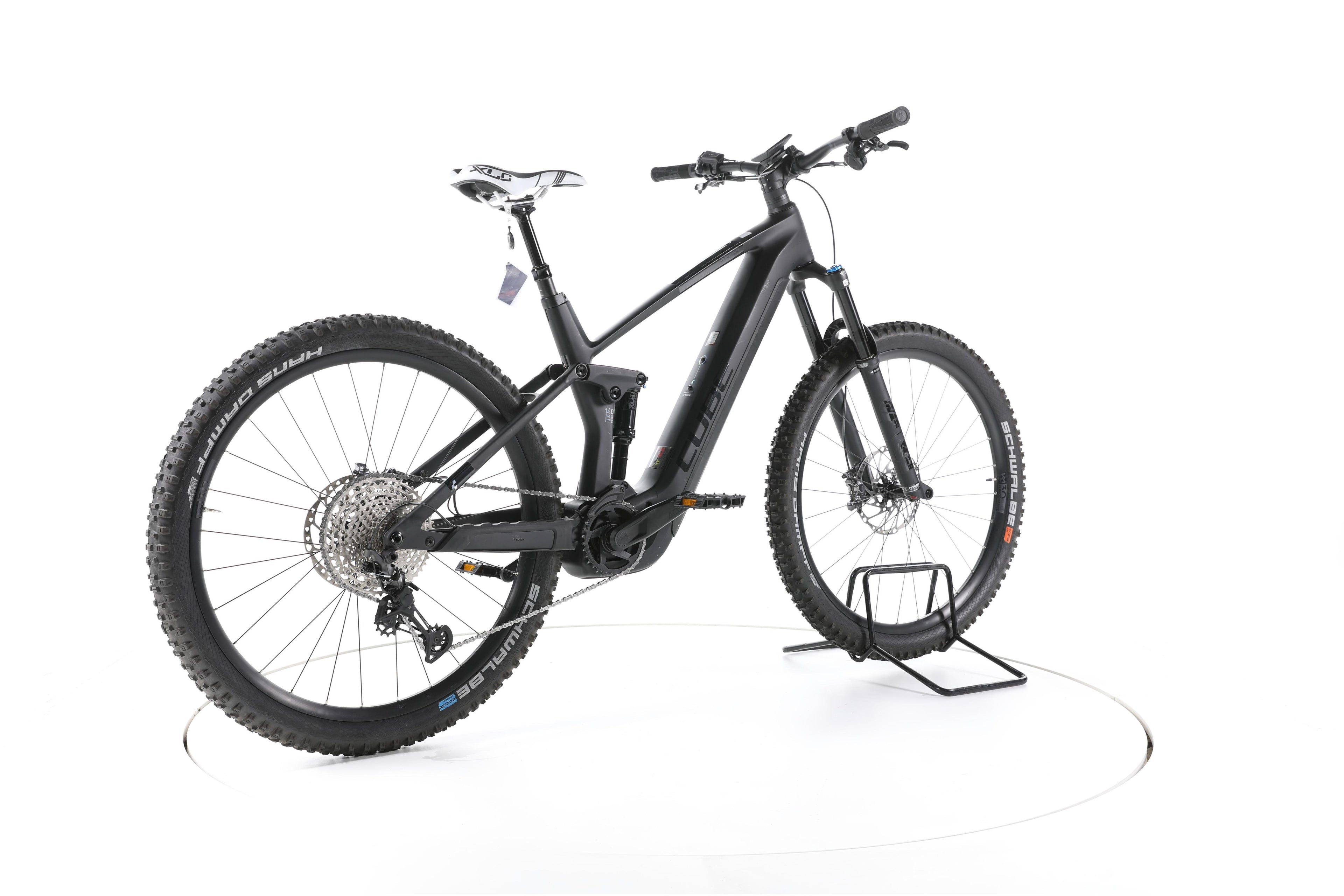 Cube Stereo Hybrid 140 HPC SLX Fully E-Bike Carbon 2024 - Image 12