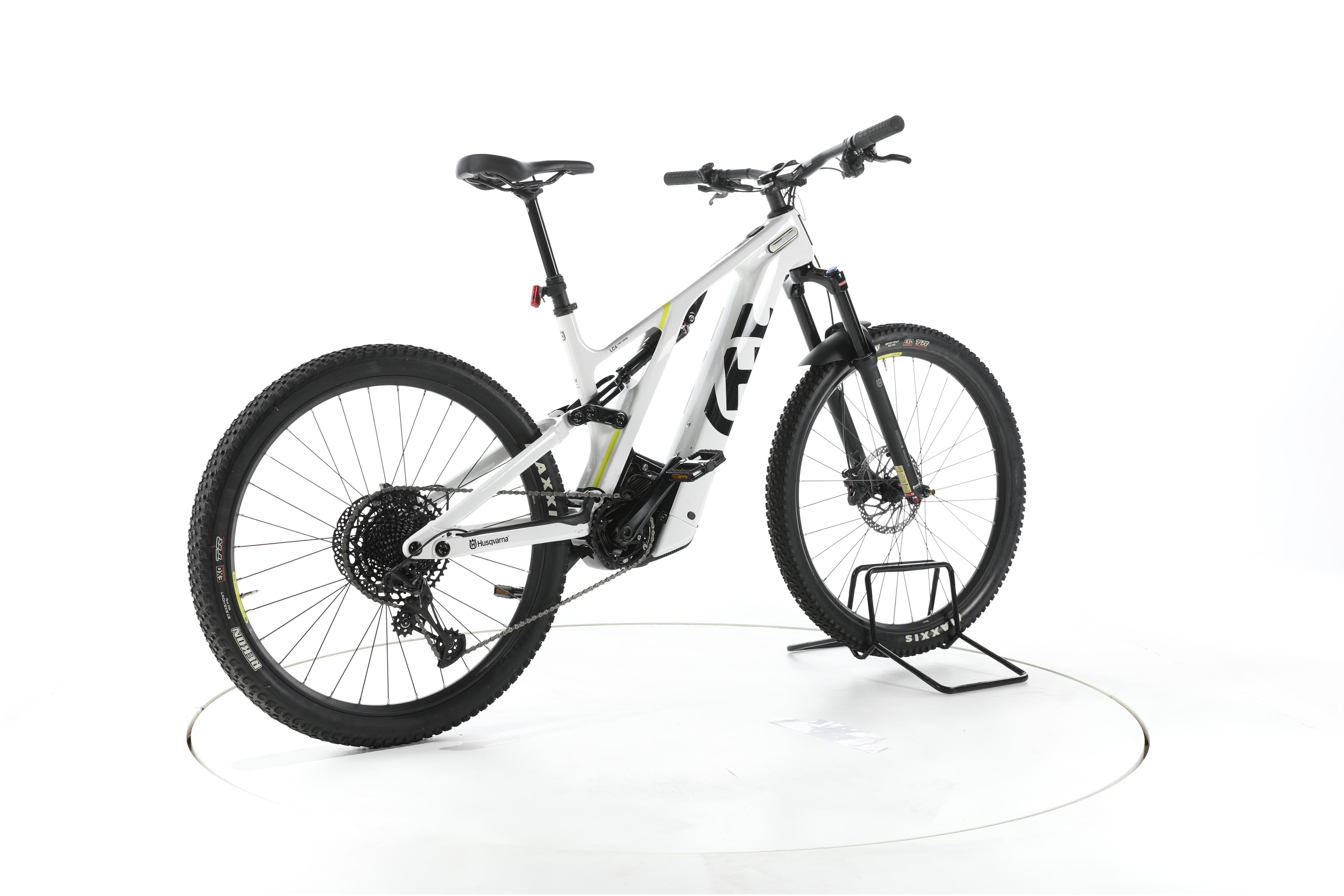 Husqvarna E-Bicycles Light Cross LC4 Fully E-Bike 2023 - Image 12