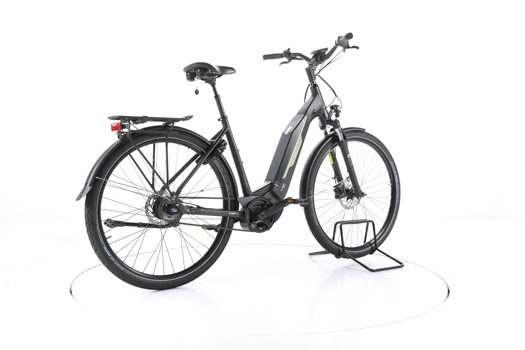 Victoria eTrekking 9.8 City E-Bike Tiefeinsteiger - Image 12