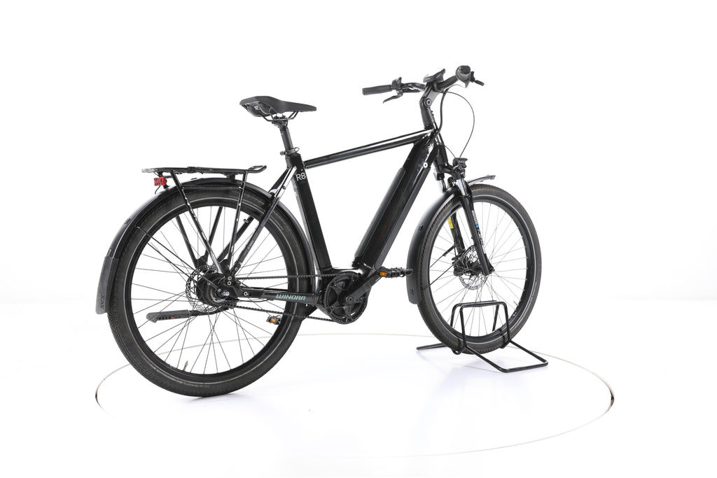 Winora Sinus R8F City E-Bike - Image 12