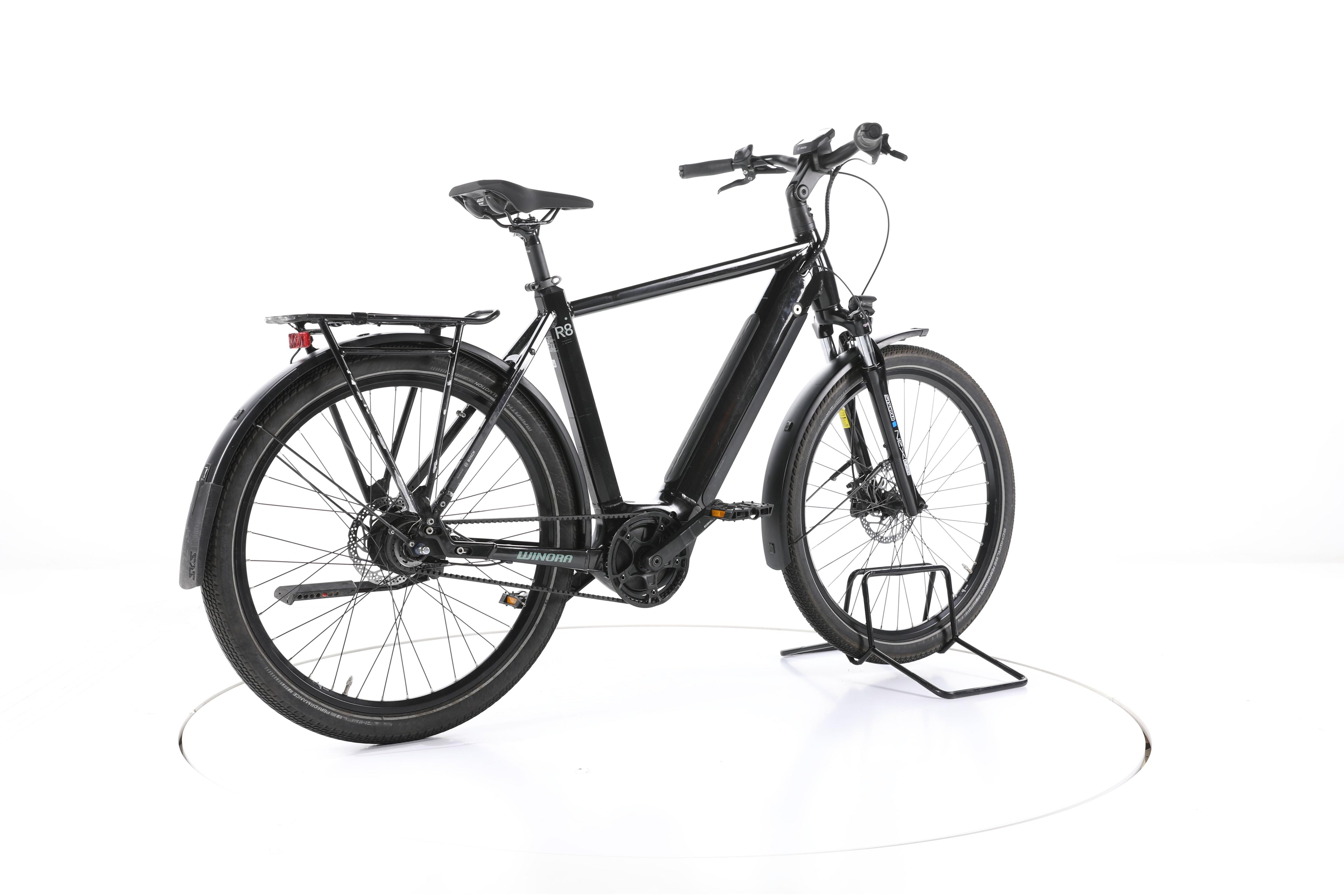Winora Sinus R8F City E-Bike - Image 12