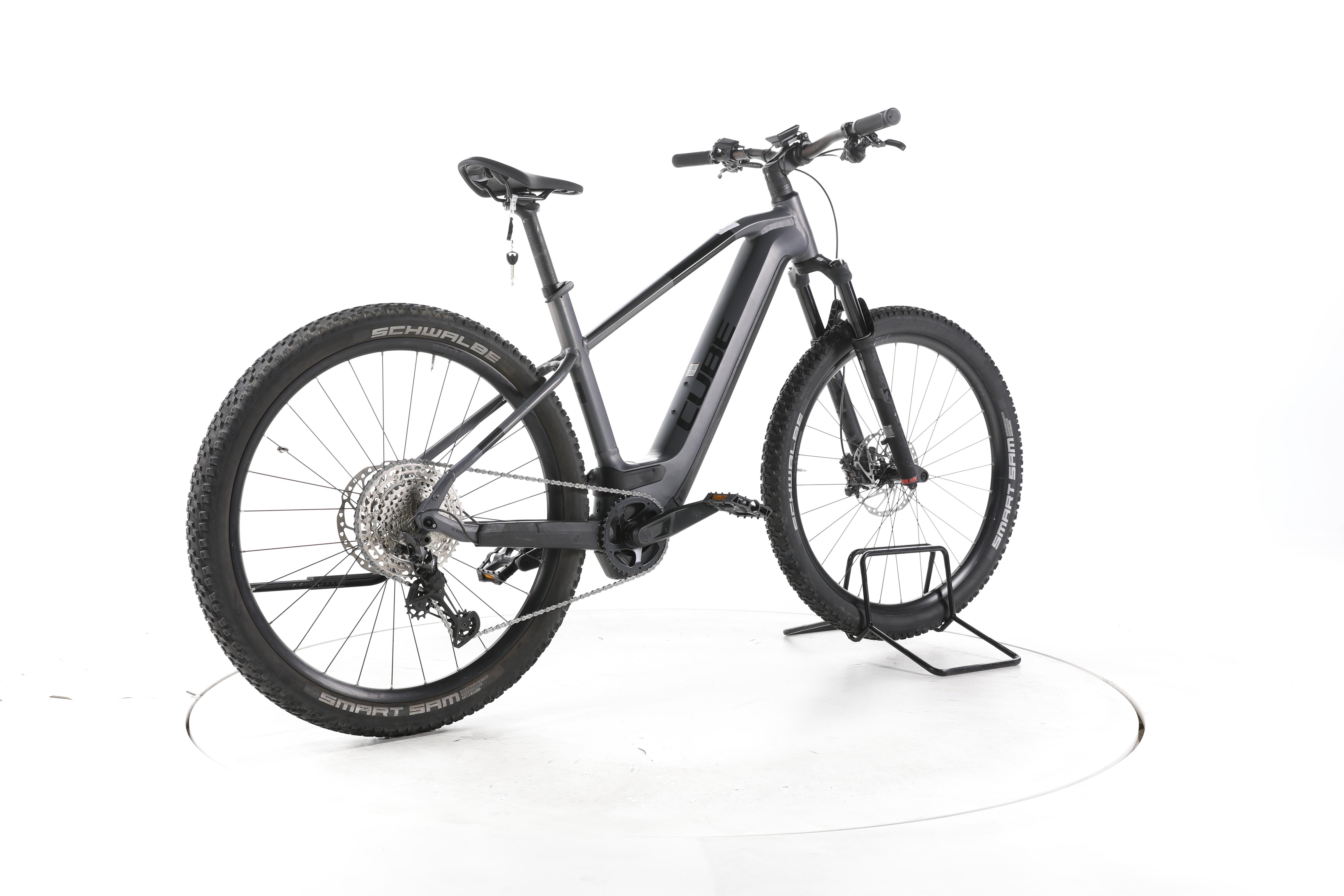 Cube Reaction Hybrid SLT E-Bike - Image 12