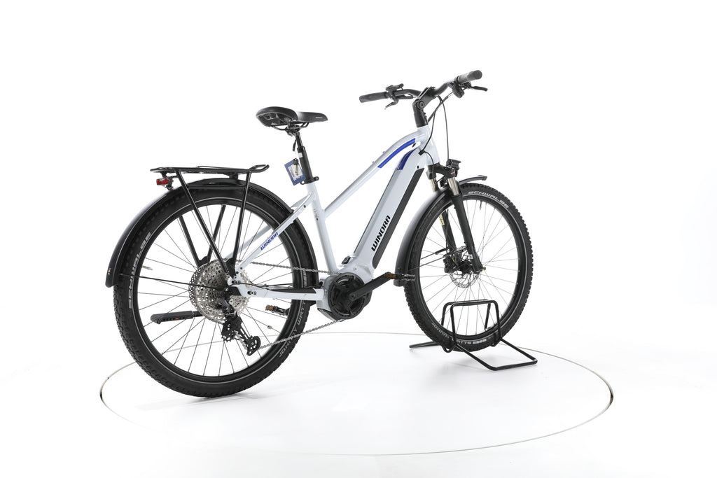 Winora Yucatan 12 Trekking E-Bike - Image 12