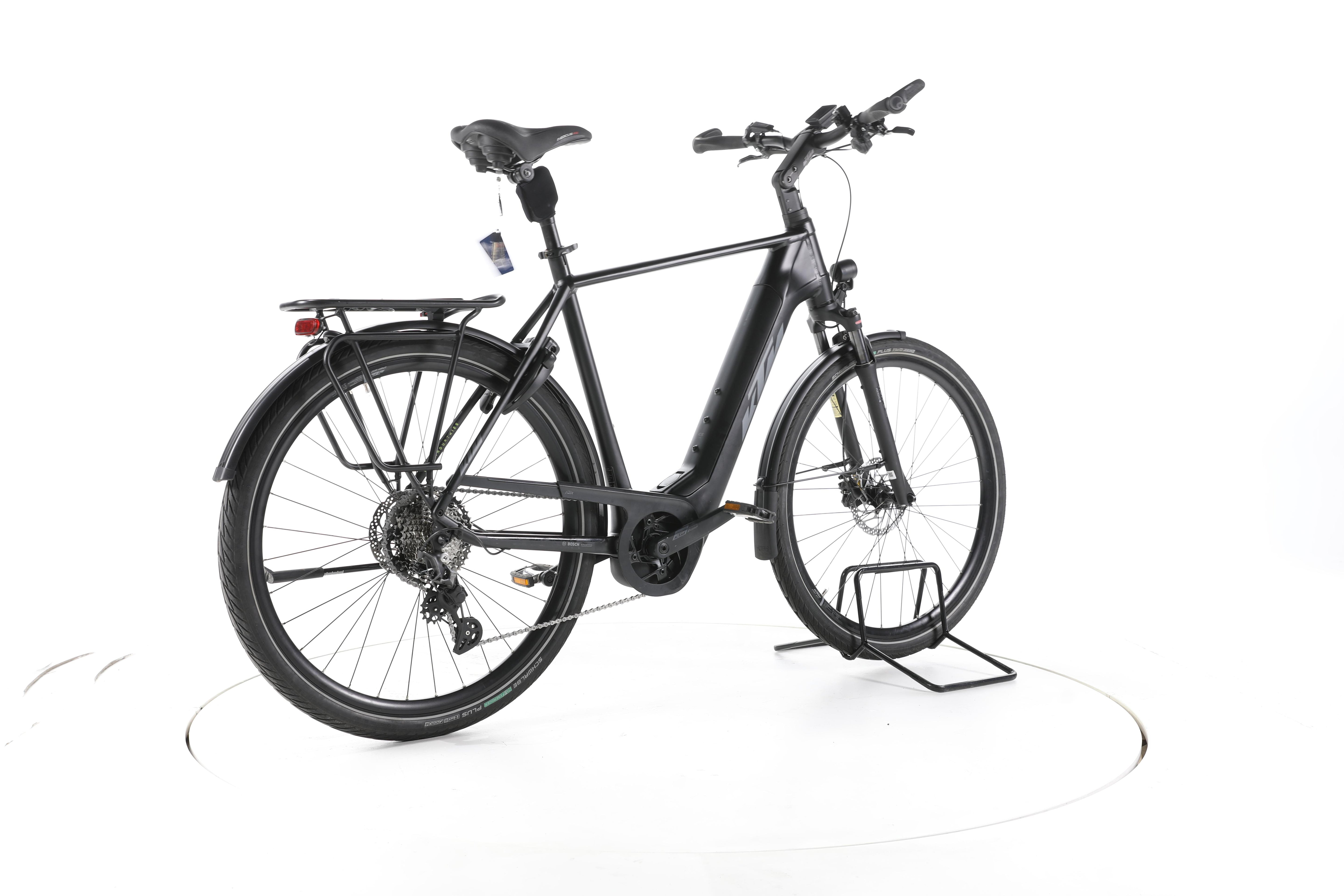 KTM Cento 10 Plus Trekking E-Bike - Image 12
