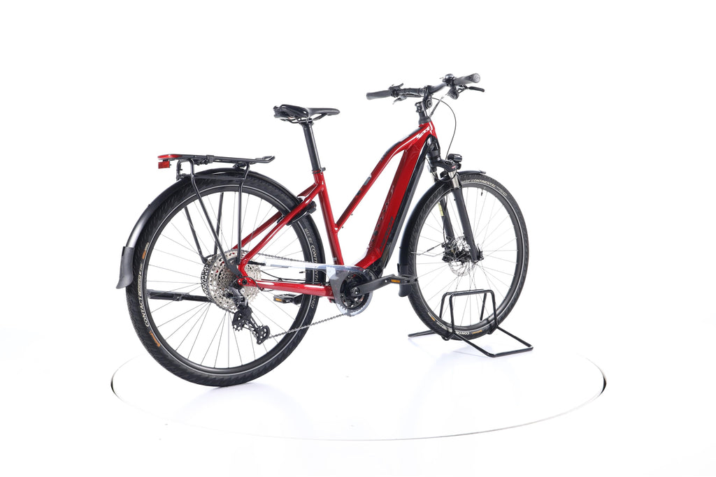 Merida eSPRESSO L EP8-Edition EQ Trekking E-Bike - Image 12