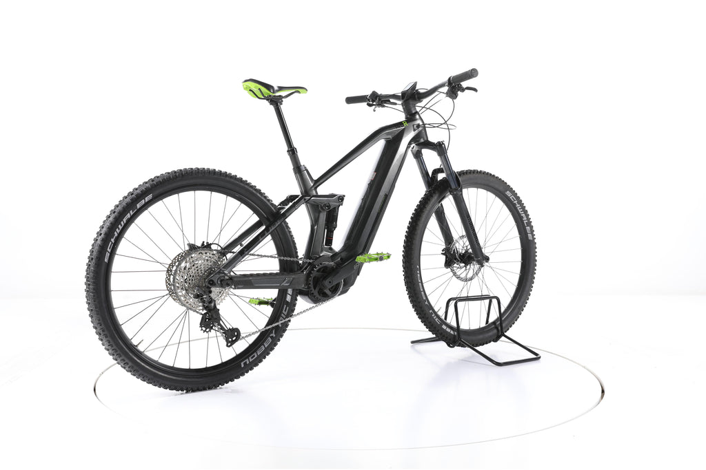 Cube Stereo Hybrid 140 HPC Race Fully E-Bike - Image 12