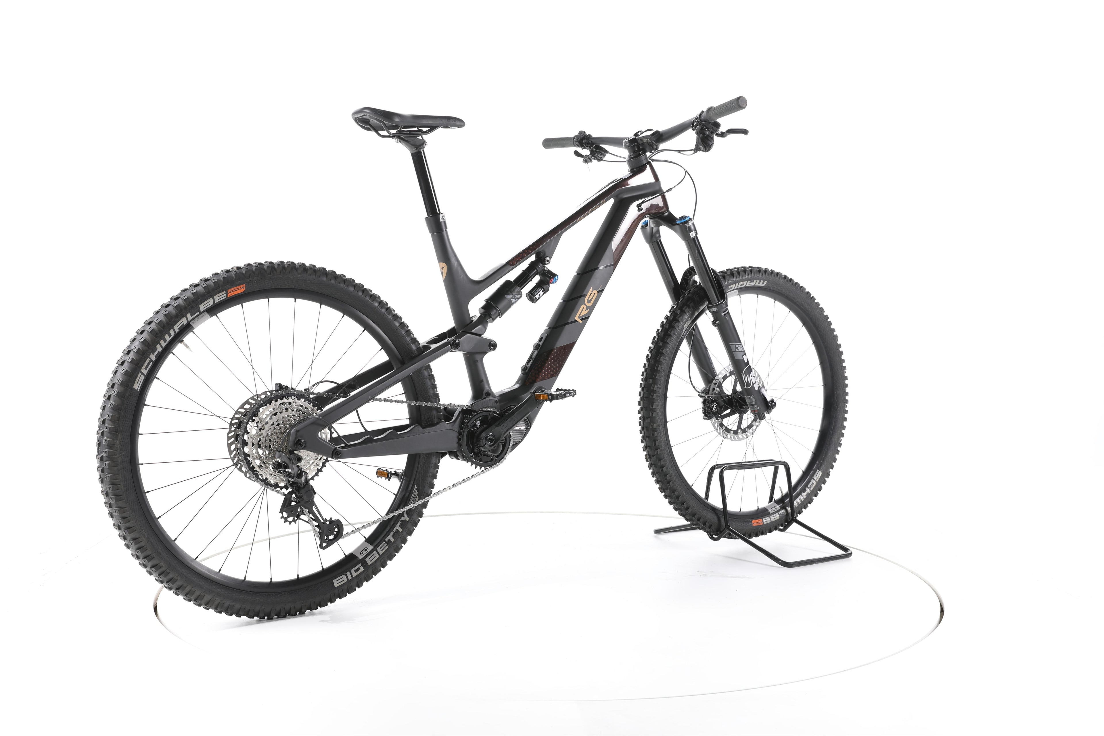 Rotwild R.G PRO Fully E-Bike Carbon 2023 - Image 12