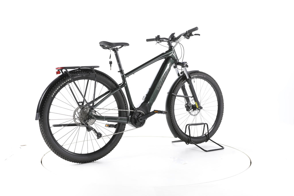 Specialized Turbo Tero 3.0 Trekking E-Bike - Image 12