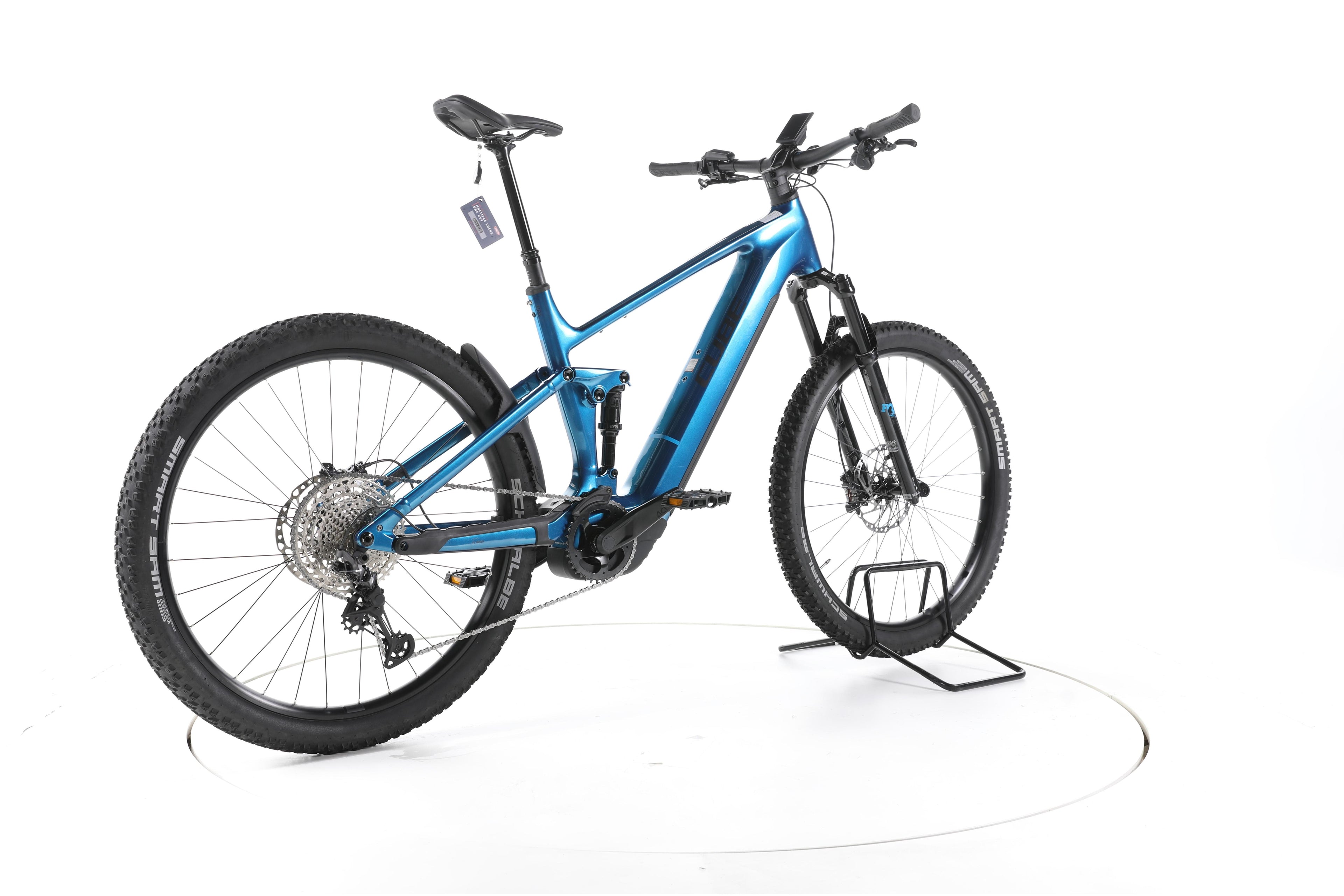 Cube Stereo Hybrid ONE22 SLX Fully E-Bike 2025 - Image 12