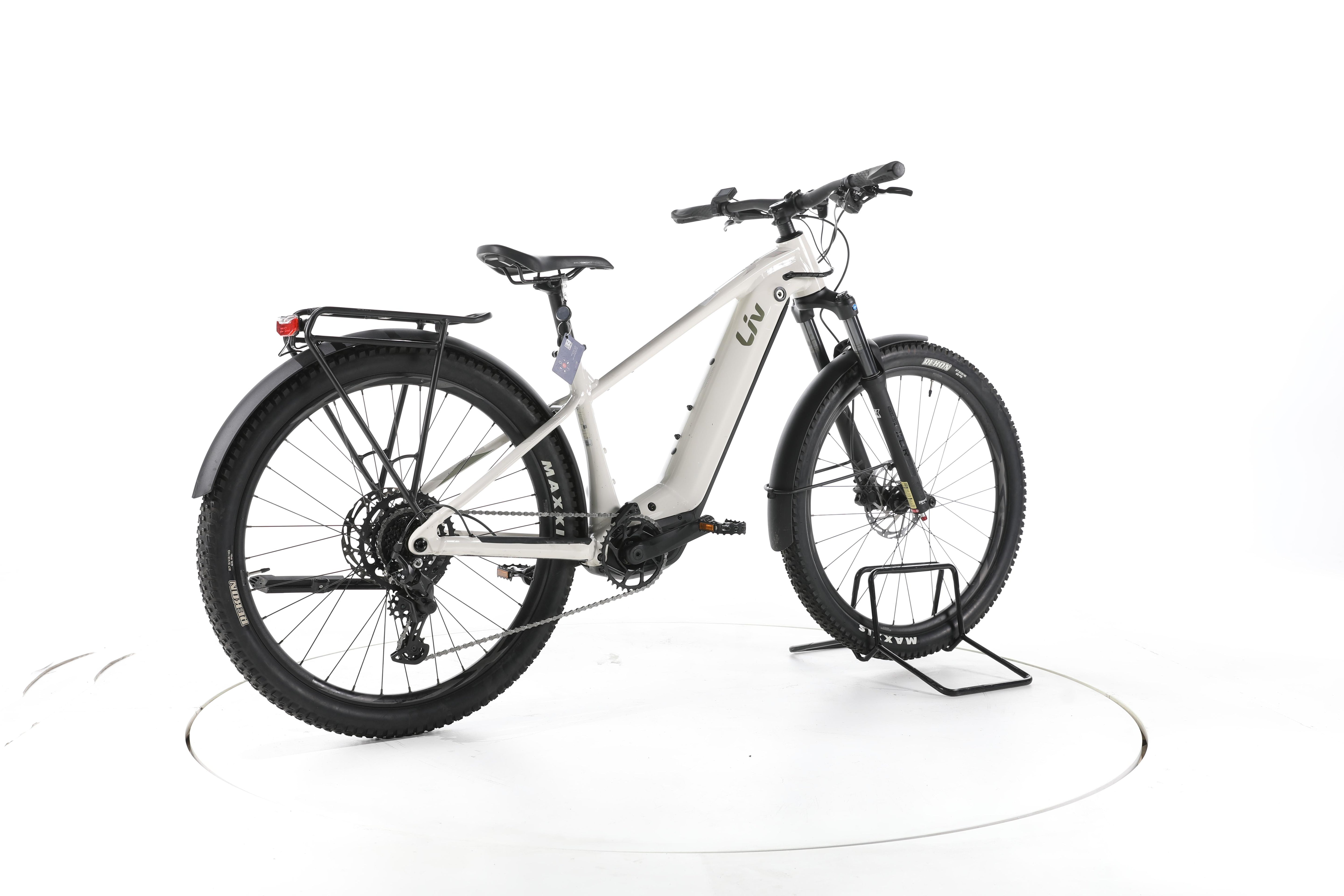 Liv Lurra E+ 2 EX Trekking E-Bike 2024 - Image 12