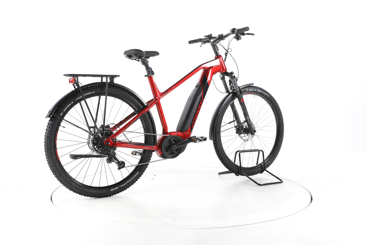 Conway Cairon C 1.0 Trekking E-Bike - Image 12