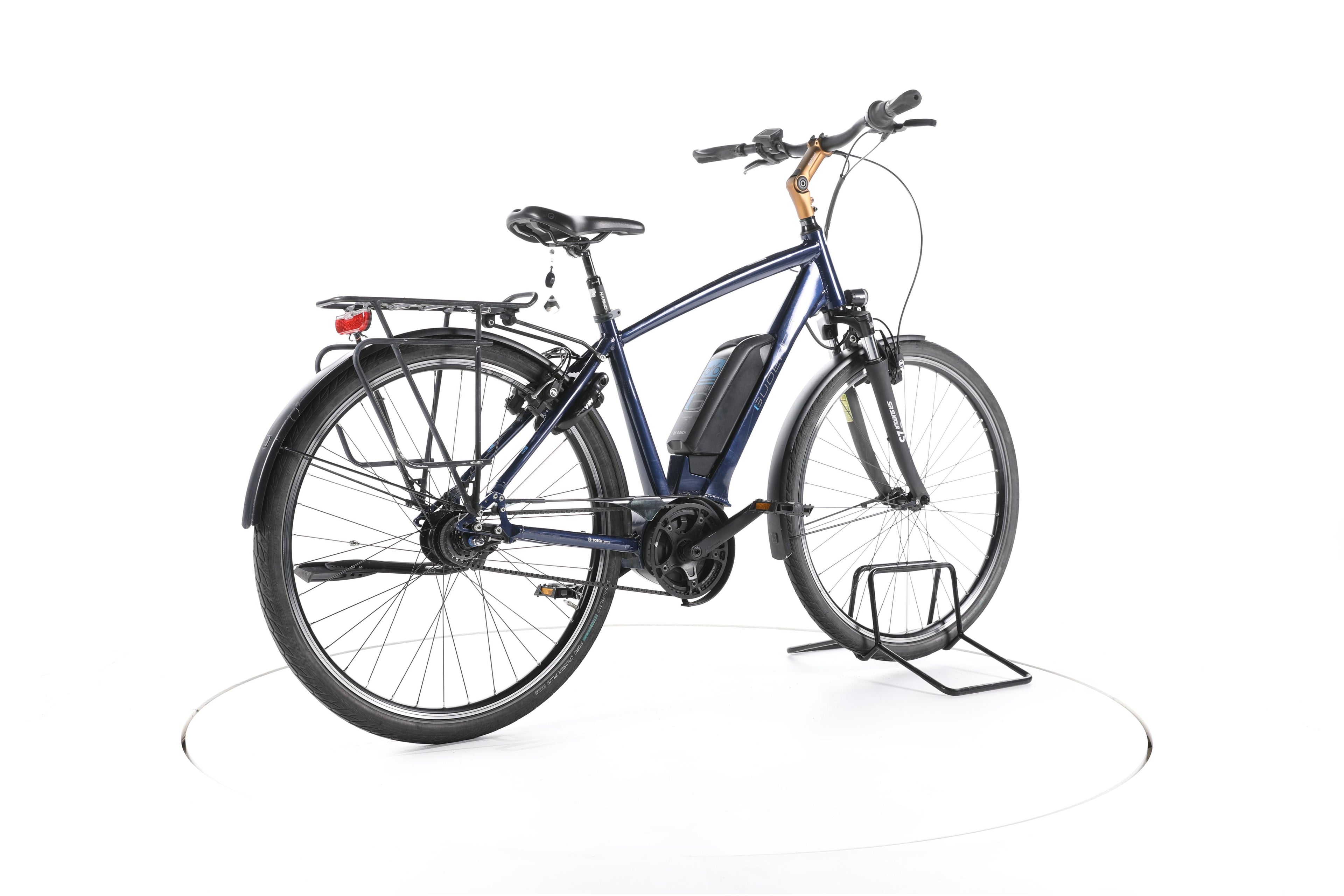Gudereit EC-3.5 City E-Bike - Image 12