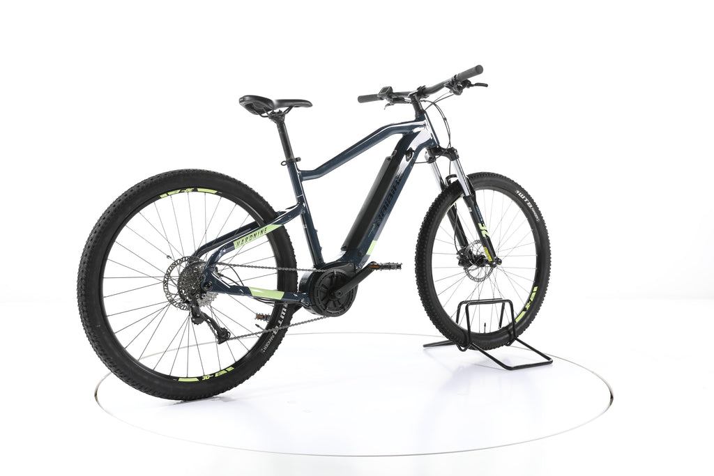 Haibike HardNine 5 E-Bike - Image 12