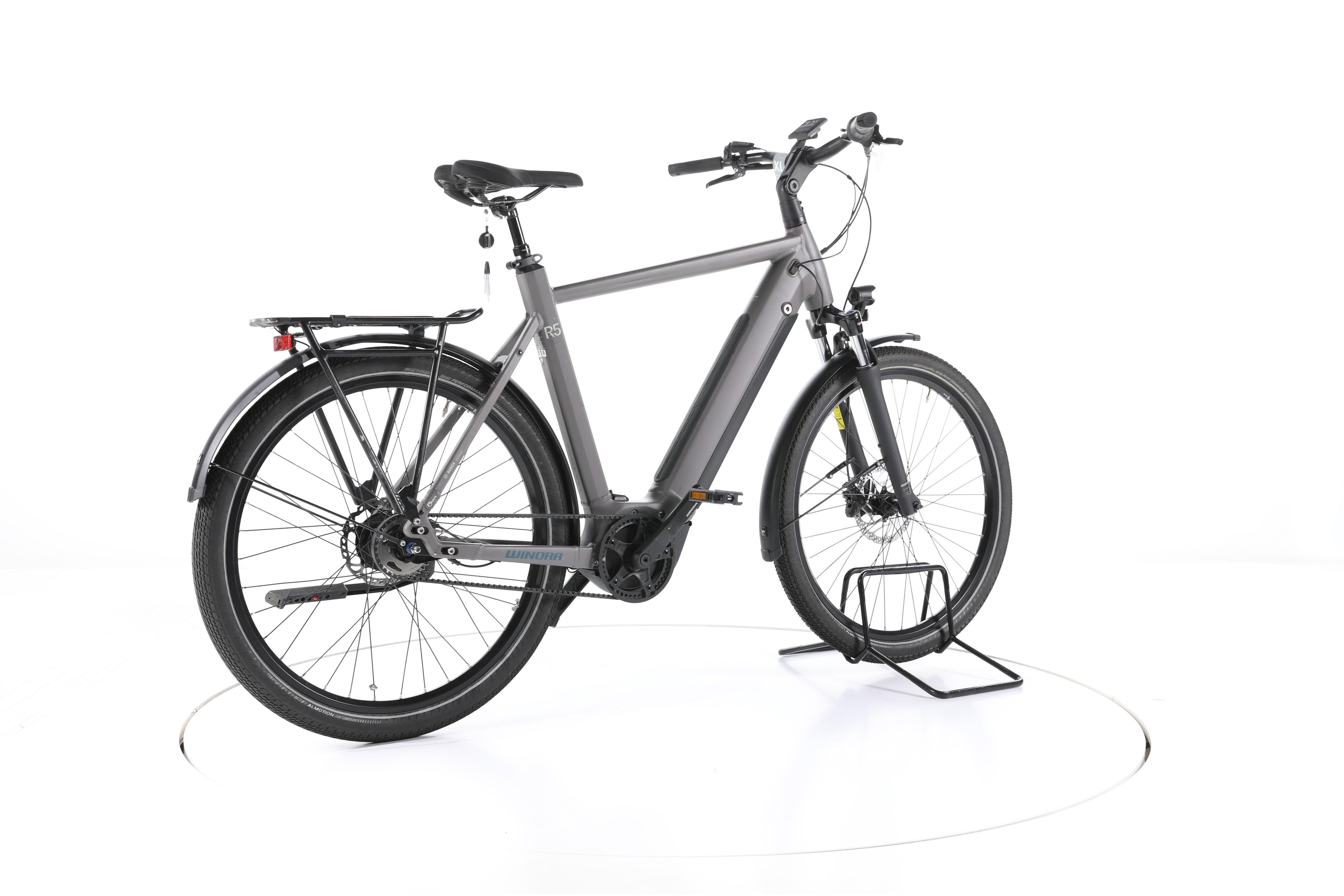 Winora Sinus R5 City E-Bike 2023 - Image 12