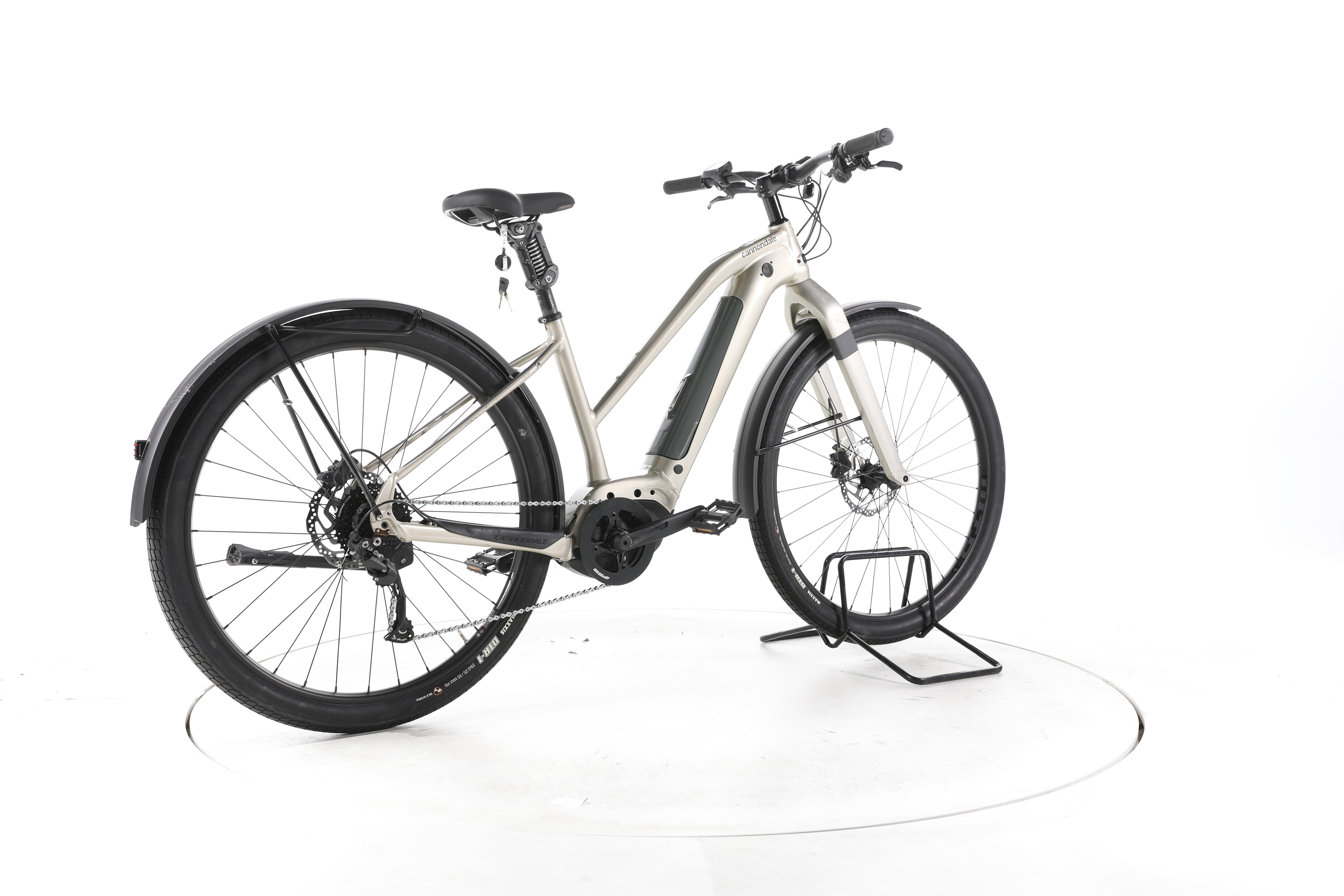 Cannondale Tesoro Neo X 3 Trekking E-Bike - Image 12