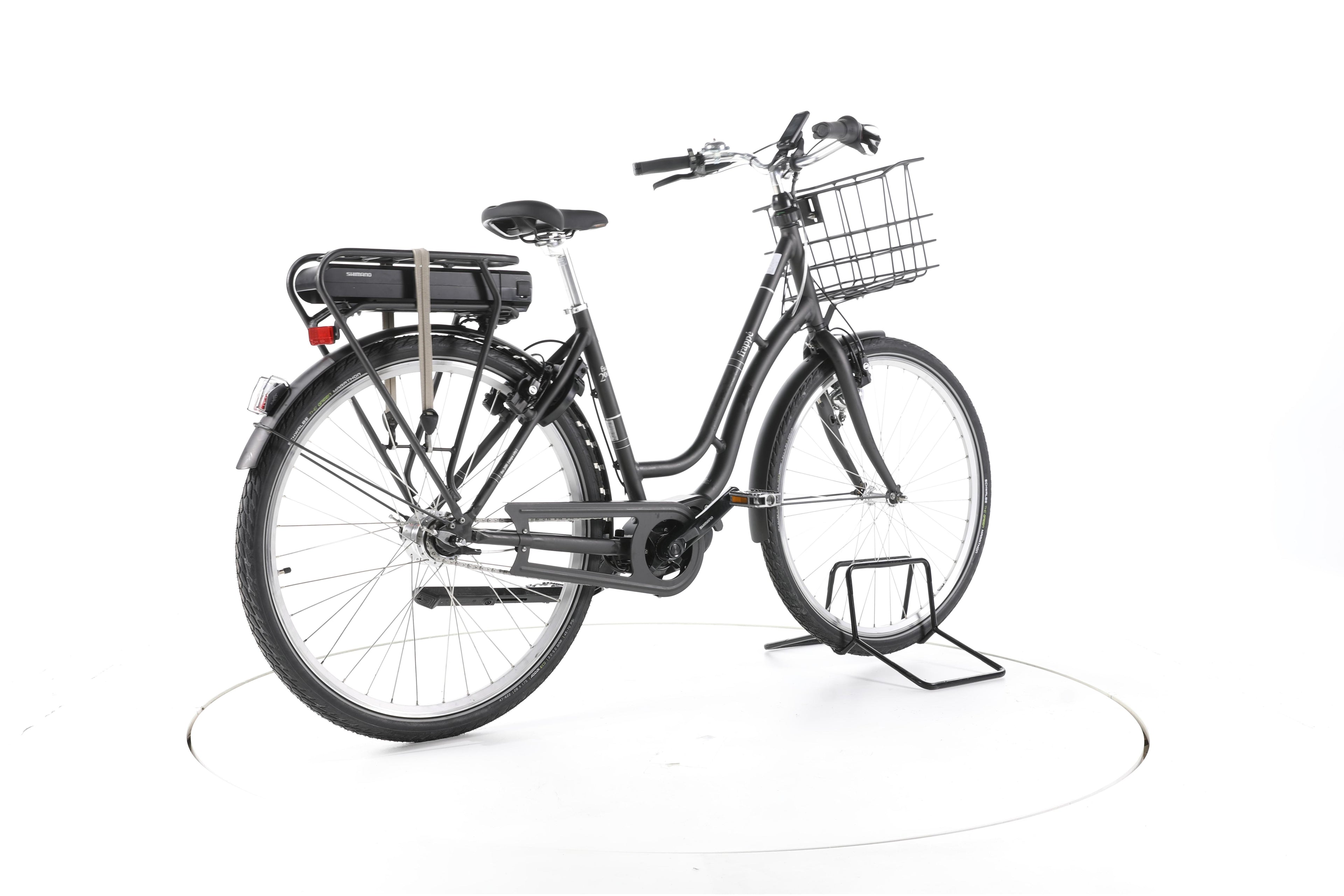 Frappé fsc 200 City E-Bike Tiefeinsteiger - Image 12