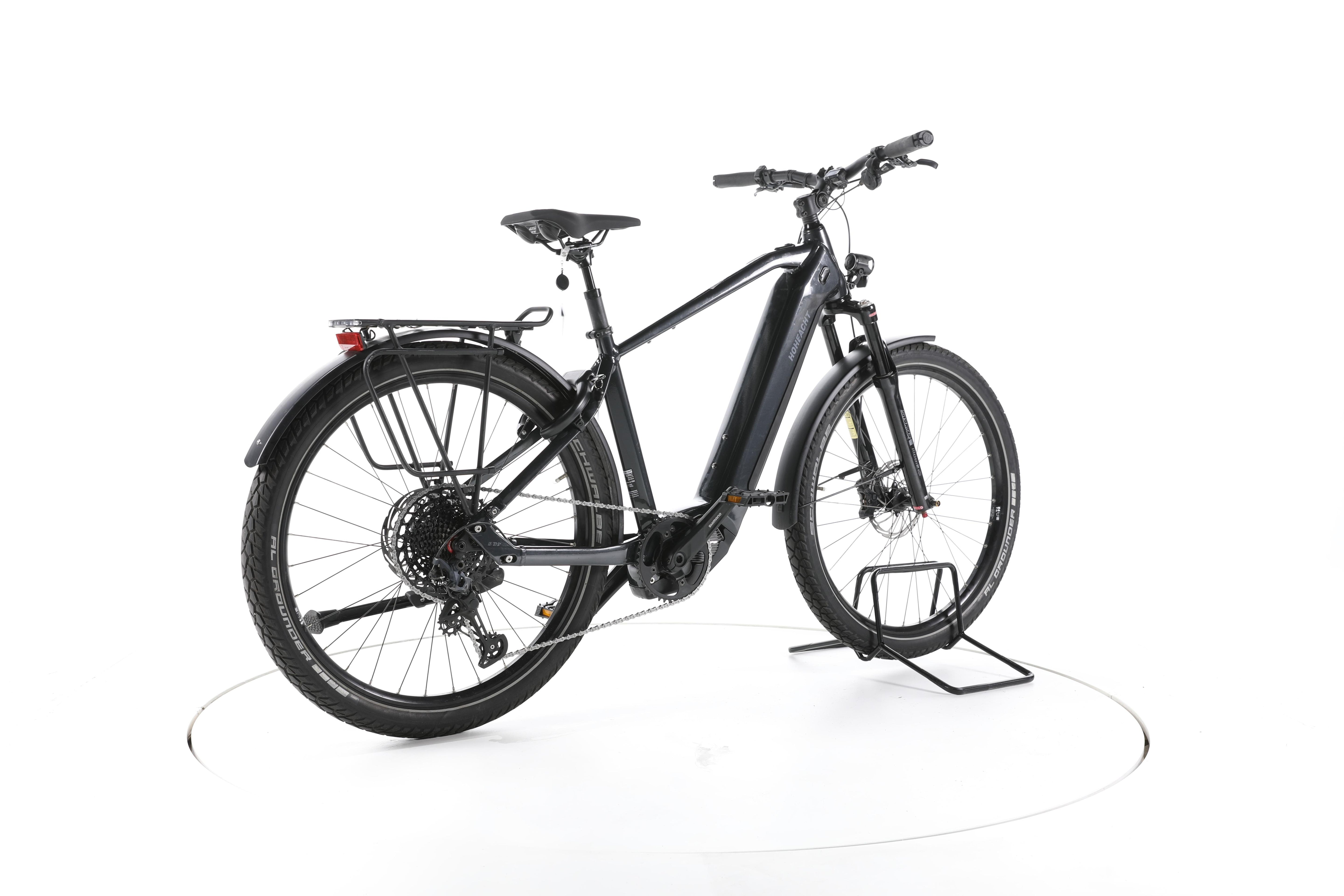 HoheAcht Pasio Tereno Trekking E-Bike - Image 12
