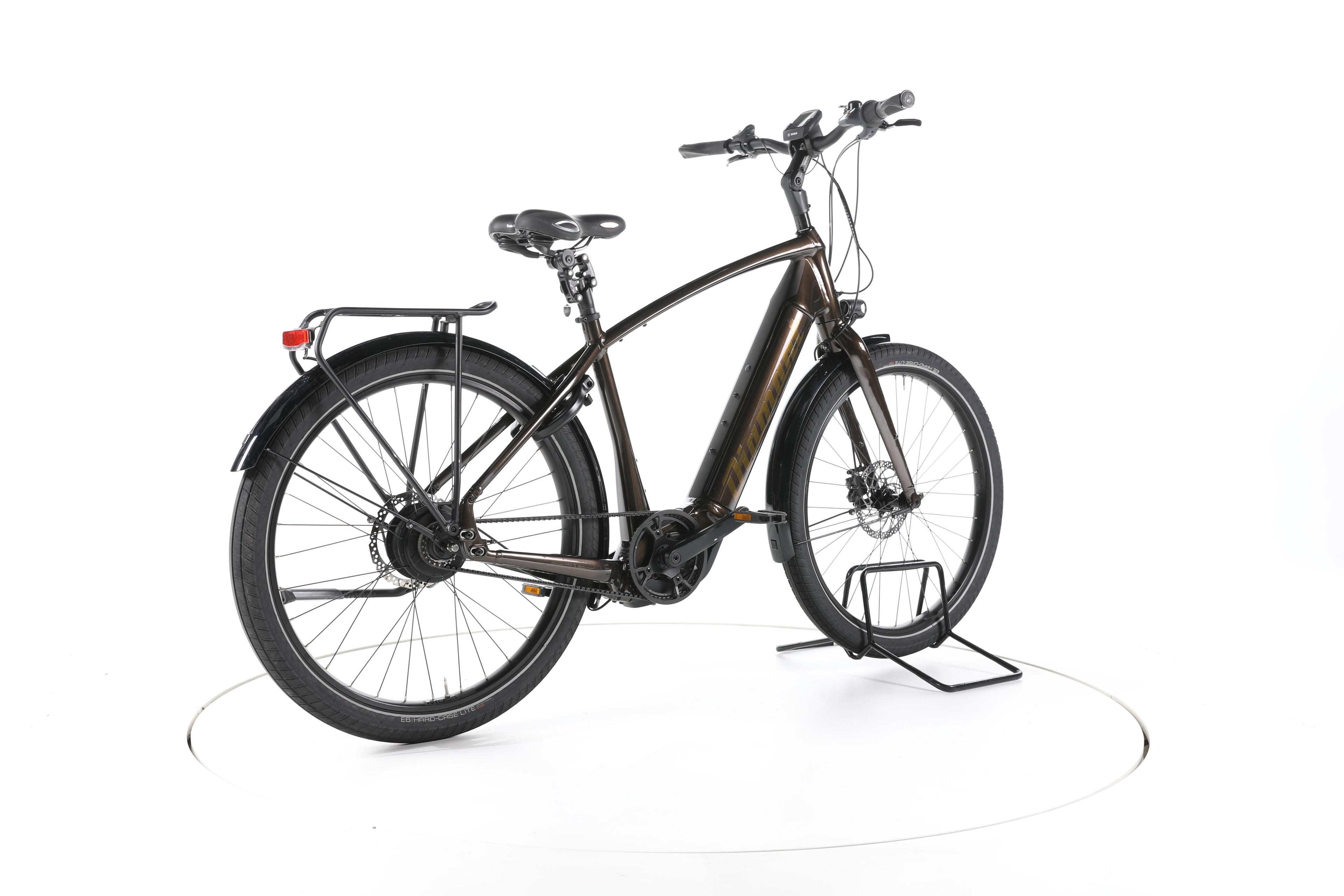 Diamant Opal Esprit+ Trekking E-Bike - Image 12