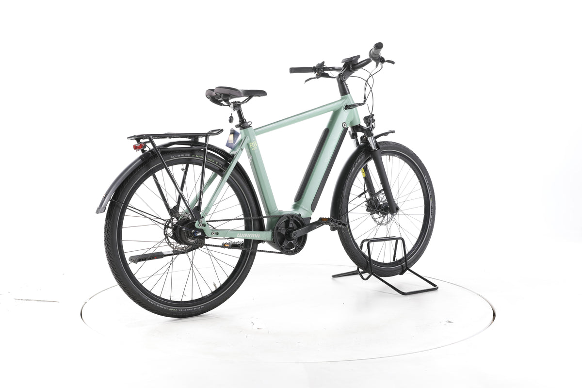 Winora Sinus R8f eco City E-Bike - Image 12