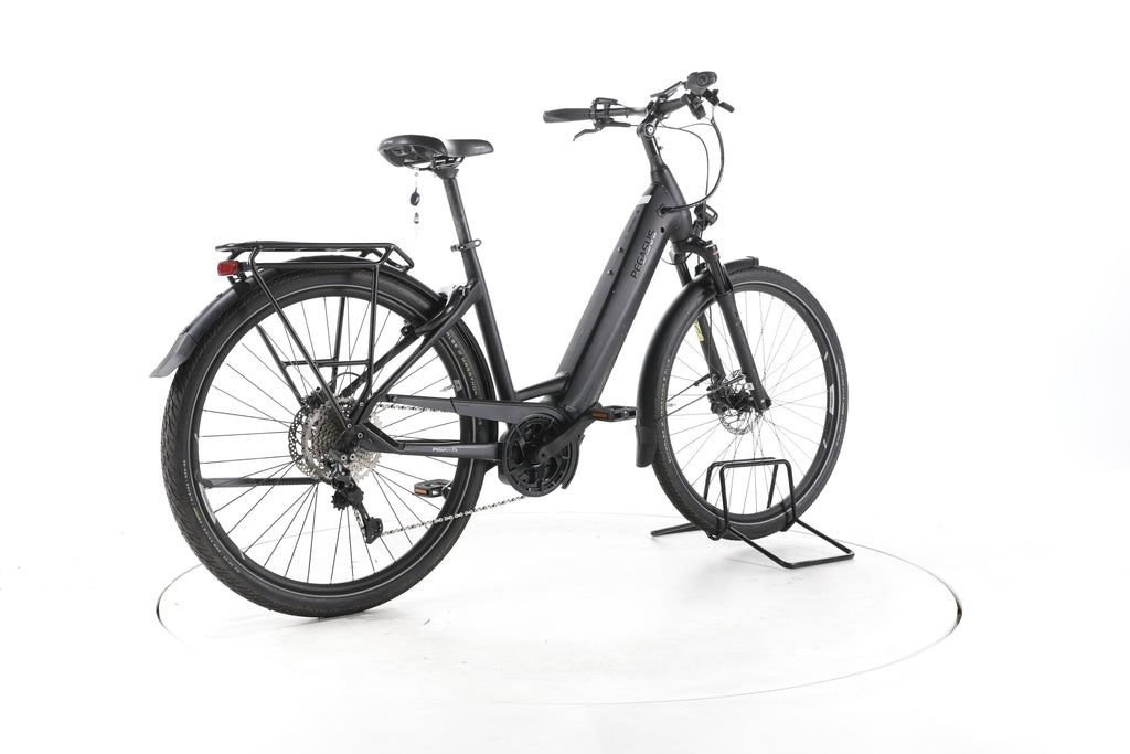 Pegasus Premio EVO Lite Trekking E-Bike Tiefeinsteiger - Image 12