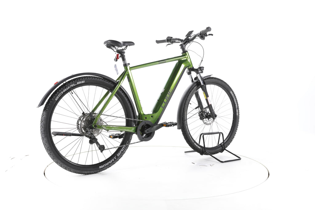 Cube Nuride Hybrid Pro Allroad Trekking E-Bike 2023 - Image 12