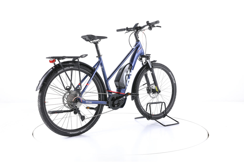 Husqvarna E-Bicycles Cross Tourer 3 Trekking E-Bike - Image 12