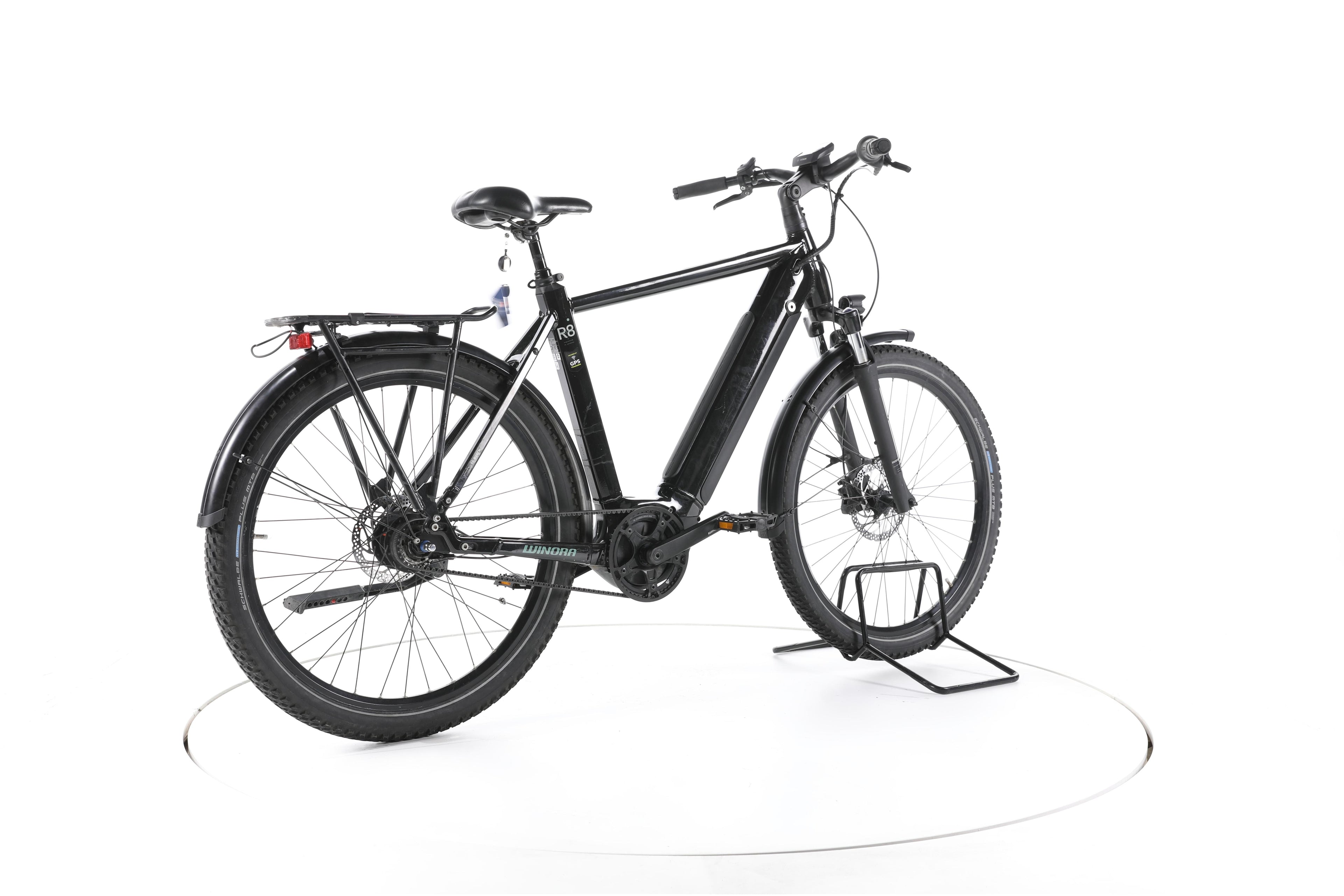 Winora Sinus R8f City E-Bike - Image 12