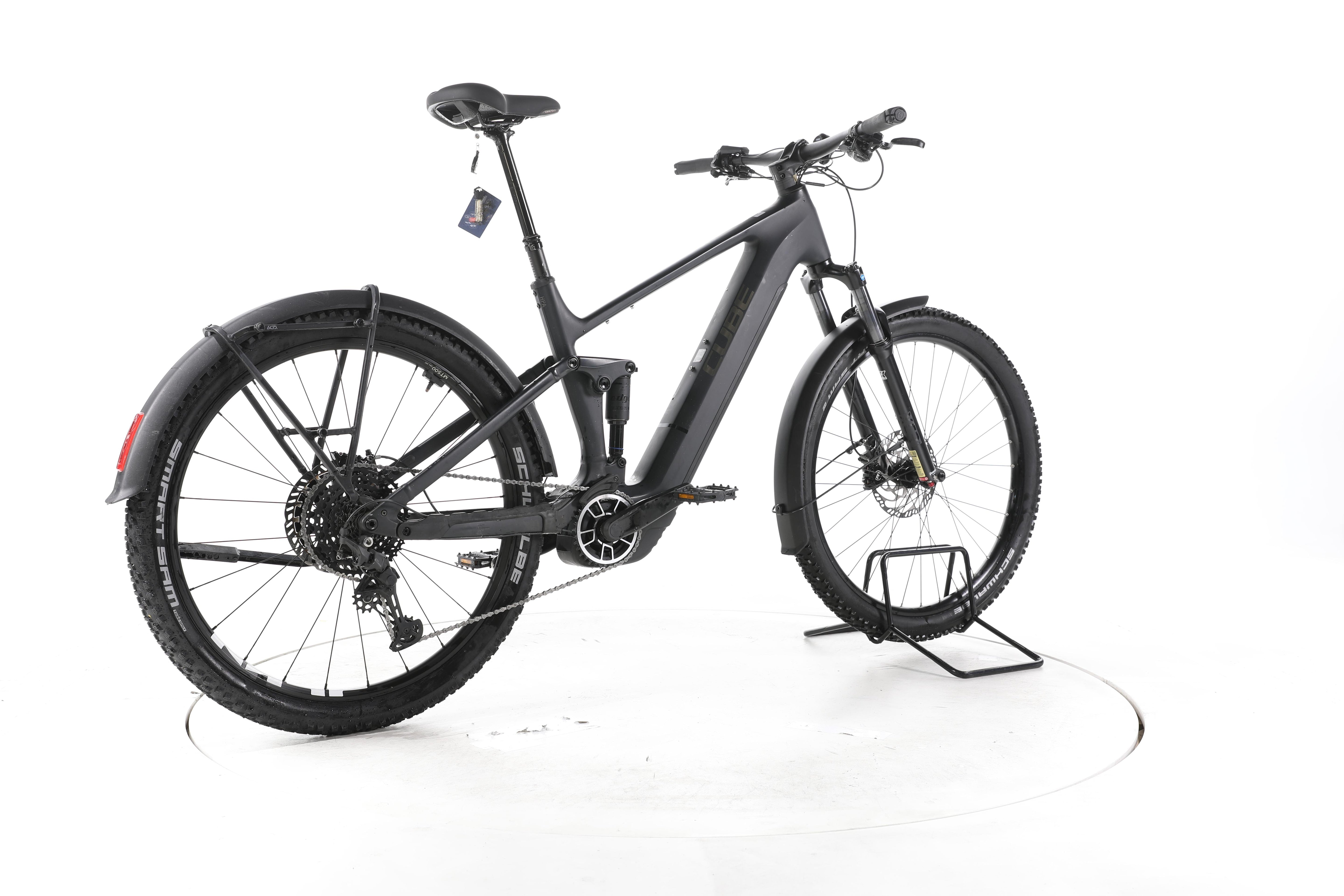 Cube Stereo Hybrid ONE22 Pro E-Bike Fully 2026 - Image 12