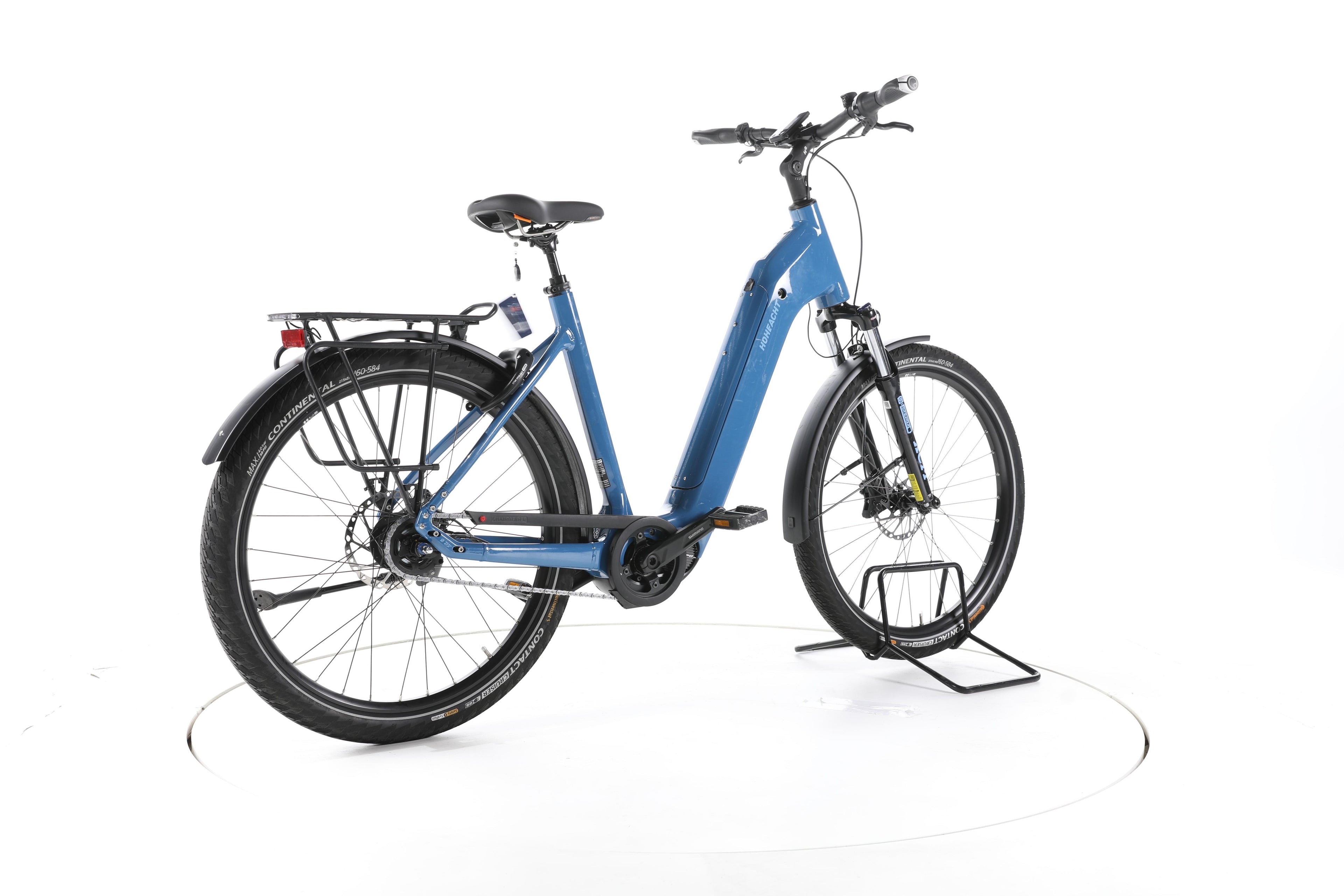 HoheAcht Grandamo Vilago City E-Bike Tiefeinsteiger - Image 12