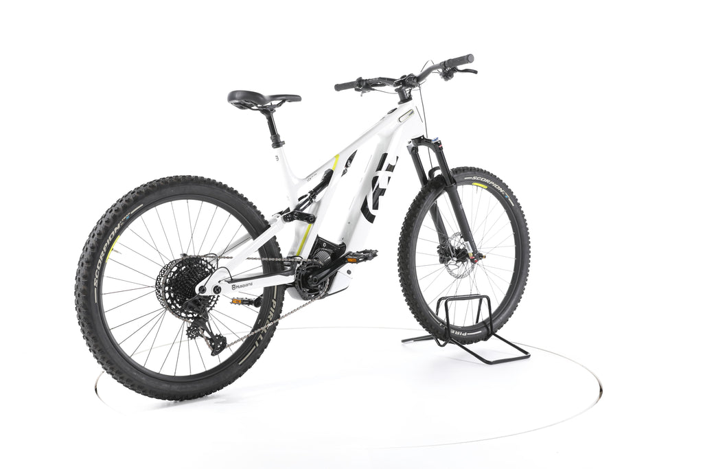 Husqvarna E-Bicycles Light Cross LC4 Fully E-Bike 2023 - Image 12